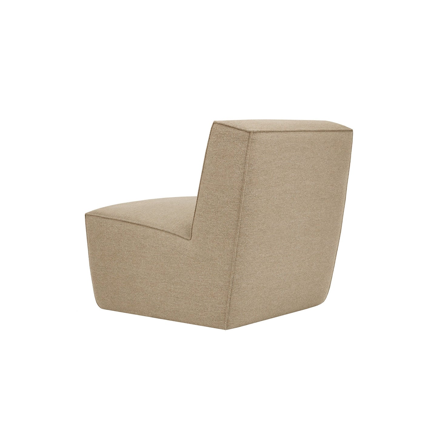 Hunk Lounge Chair - District Furniture