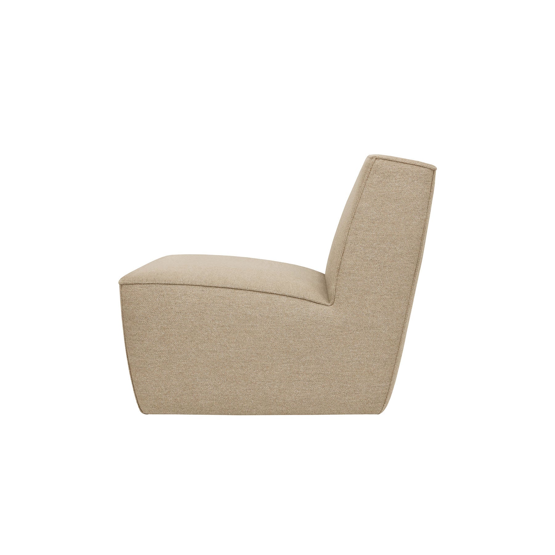 Hunk Lounge Chair - District Furniture