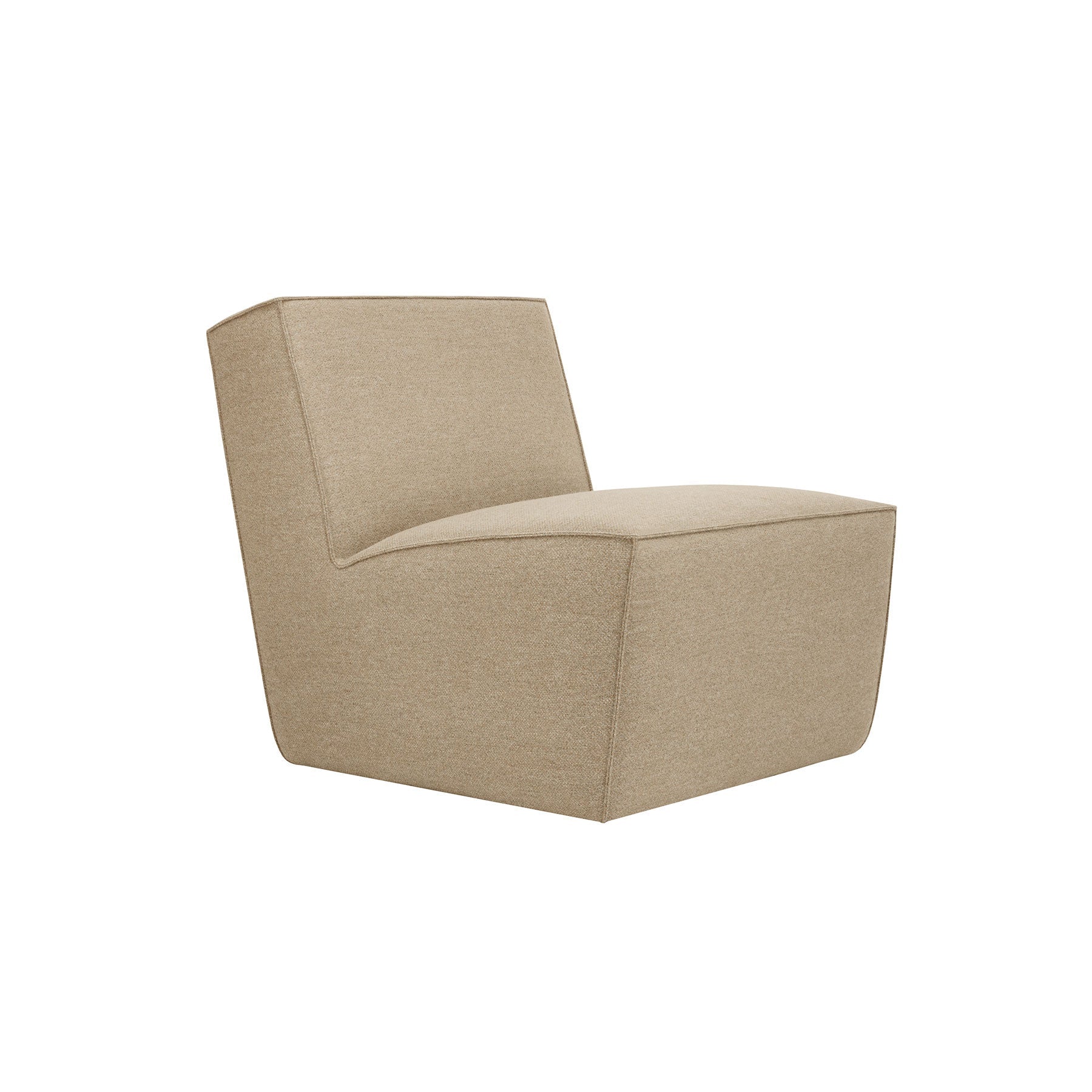 Hunk Lounge Chair - District Furniture