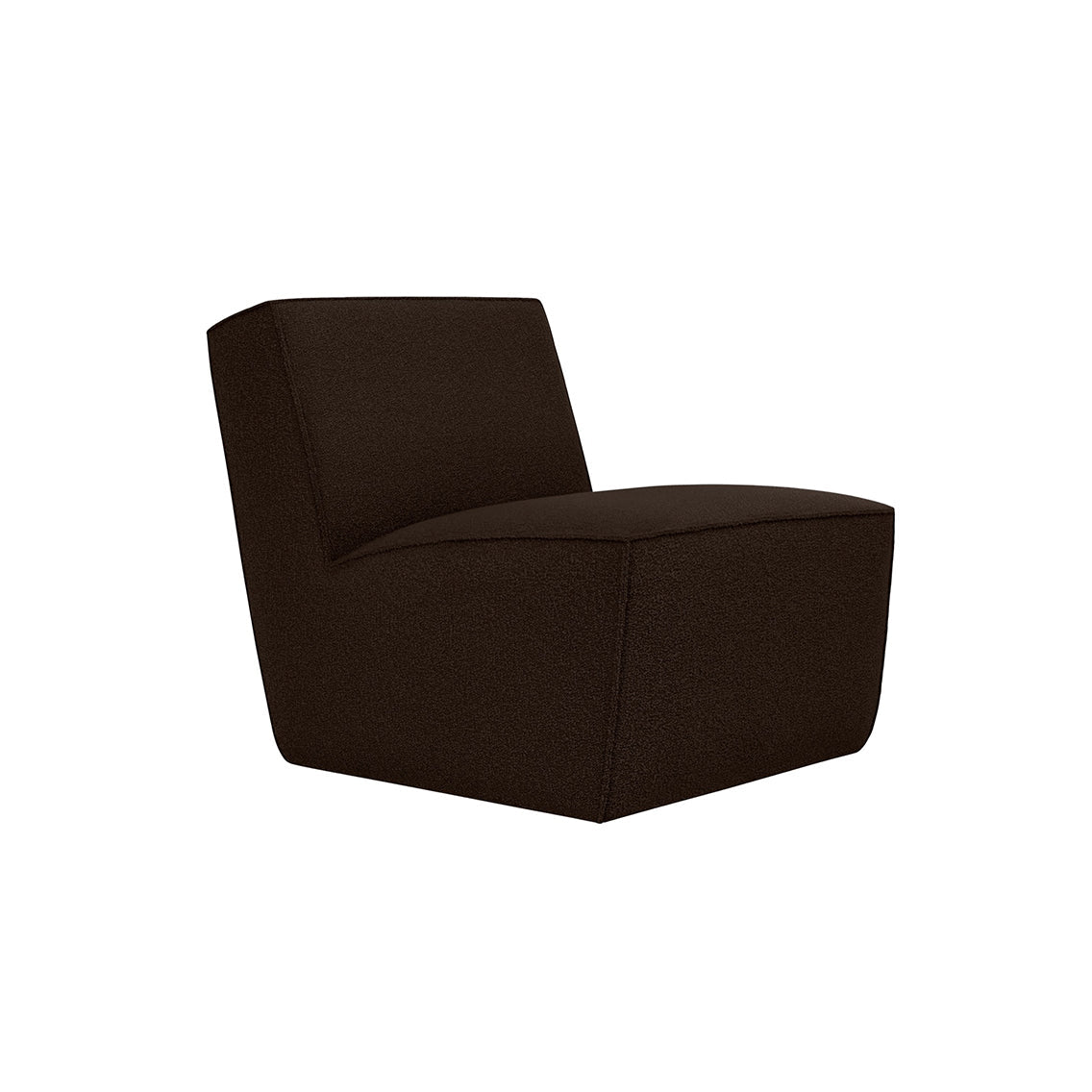 Hunk Lounge Chair - District Furniture