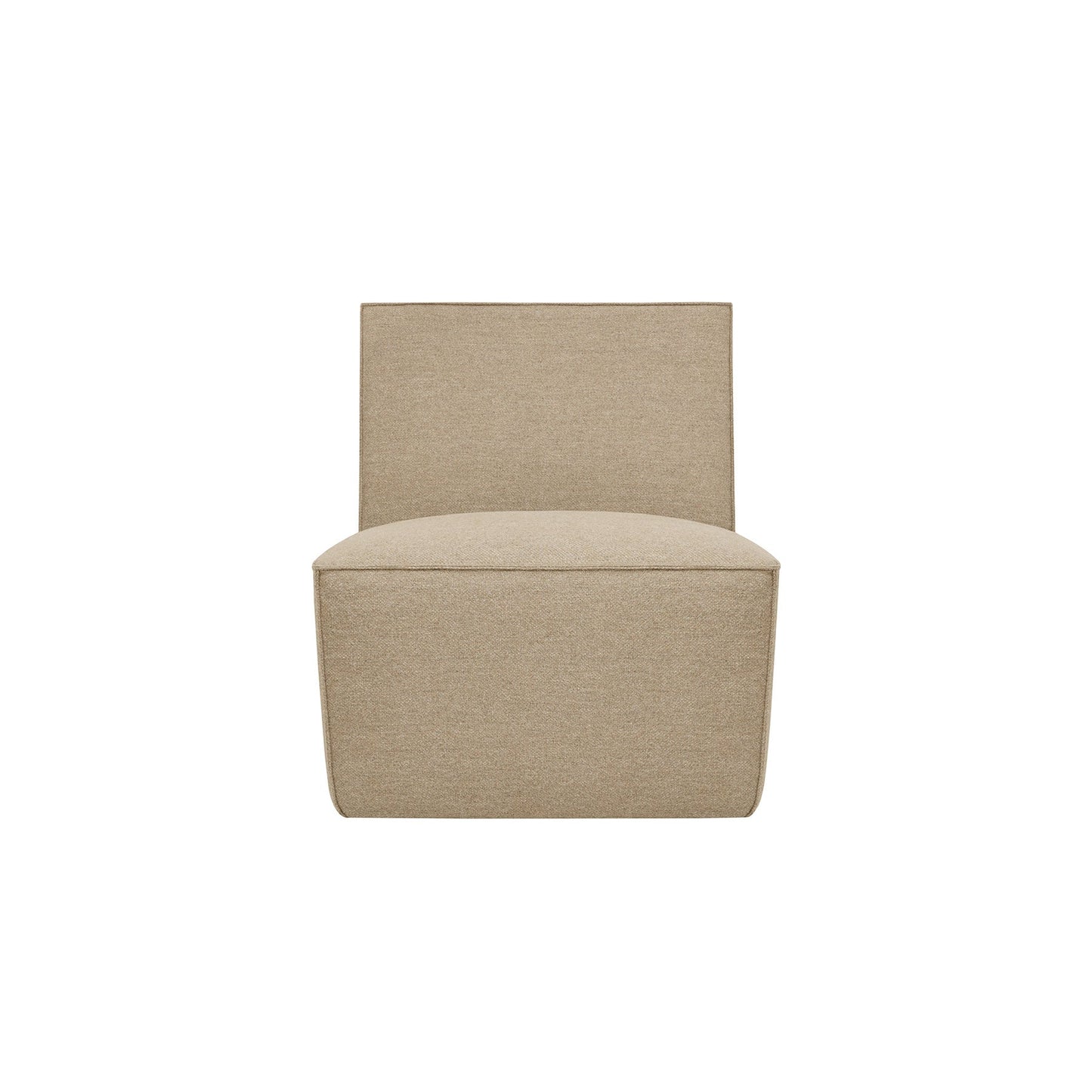 Hunk Lounge Chair - District Furniture