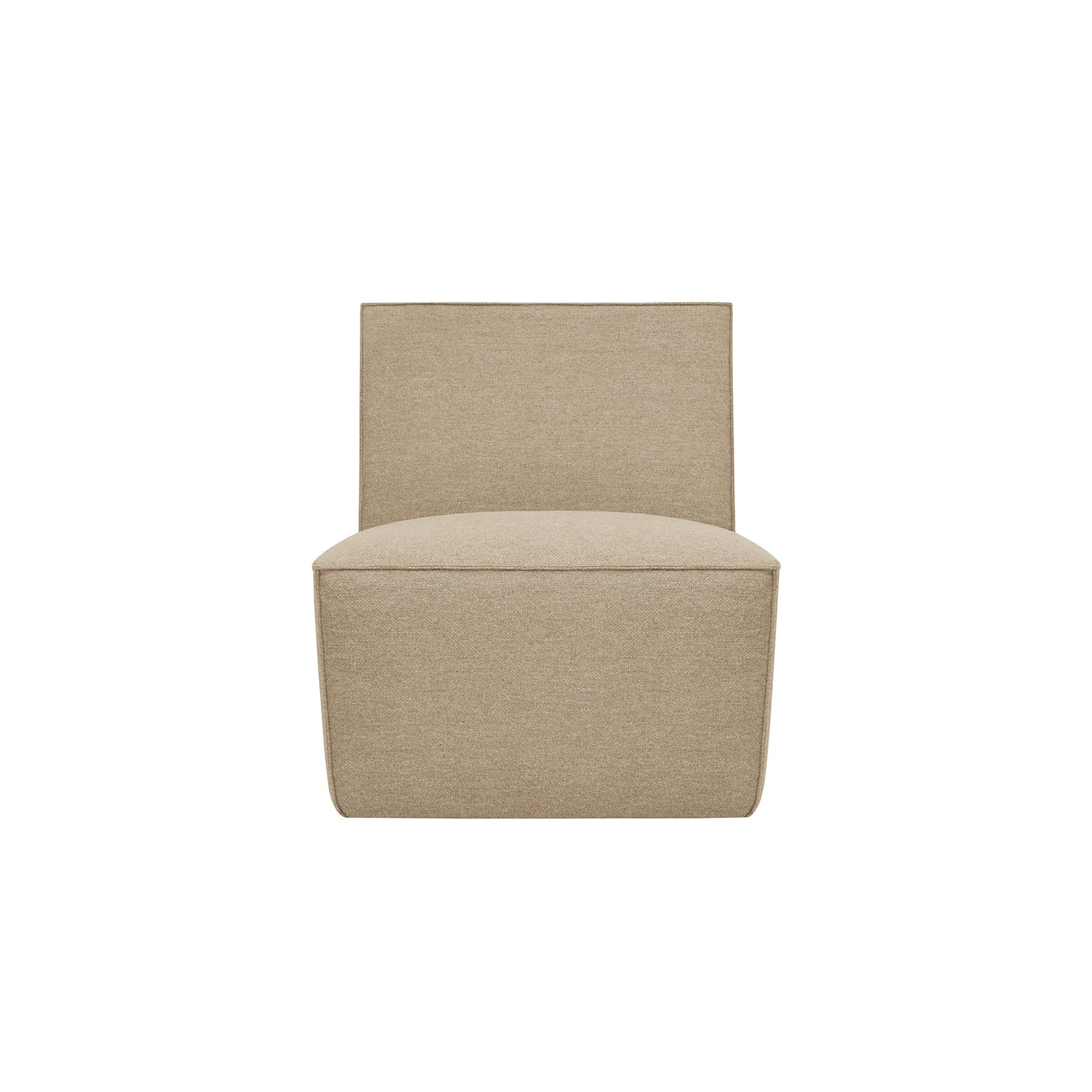 Hunk Lounge Chair - District Furniture