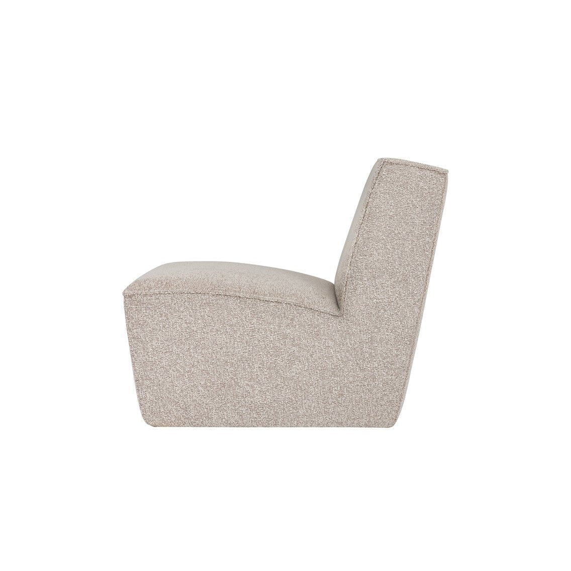 Hunk Lounge Chair - District Furniture