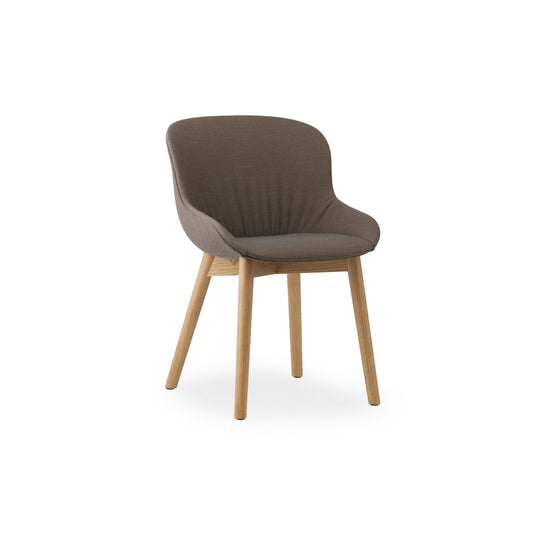 Hyg Chair Comfort Wood Full Upholstery - District Furniture