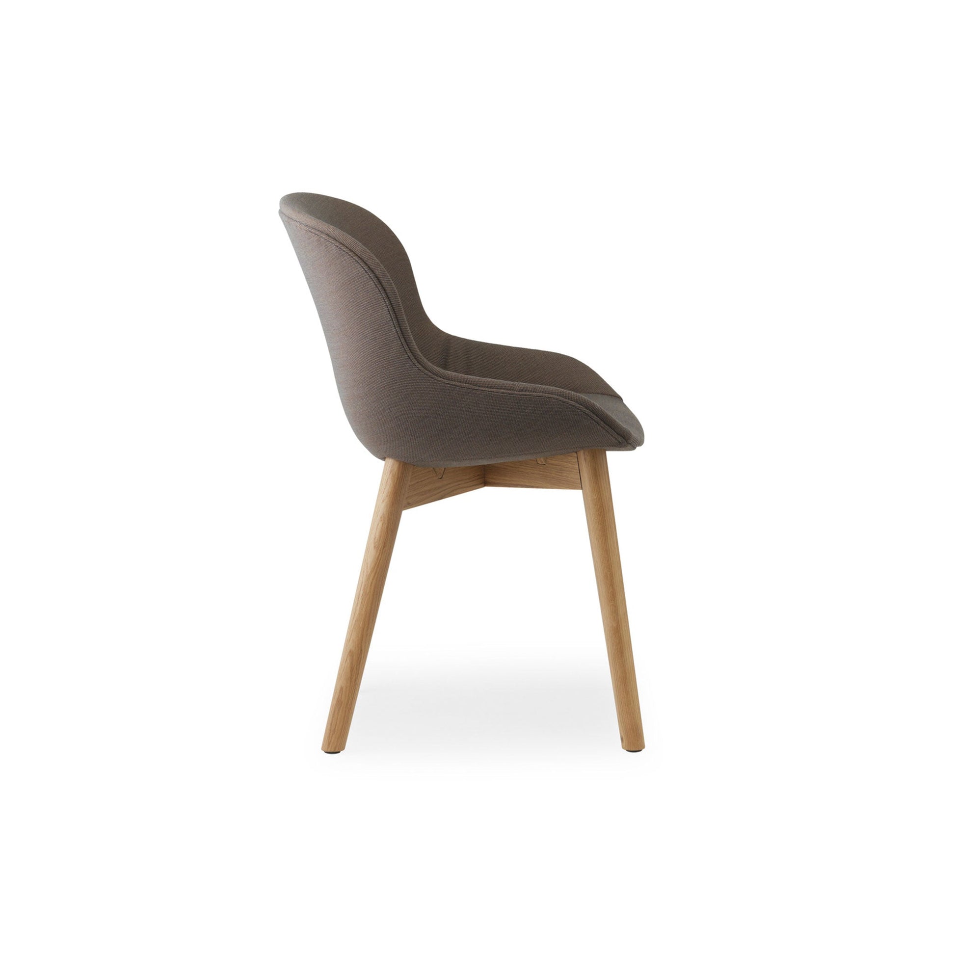 Hyg Chair Comfort Wood Full Upholstery - District Furniture