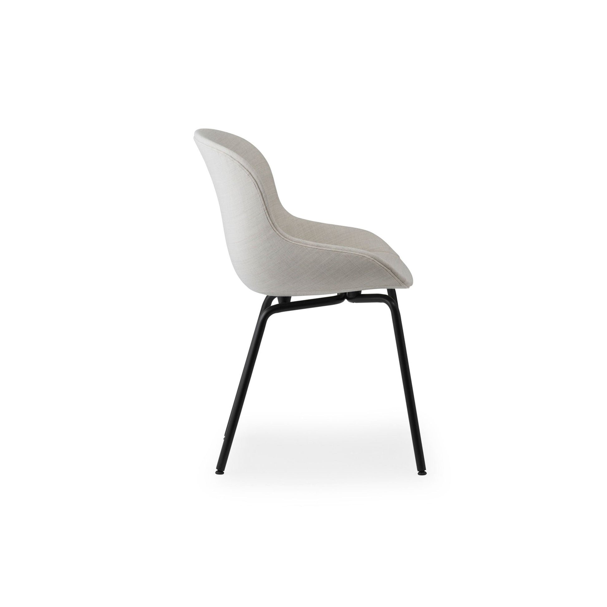 Hyg Chair Steel Comfort Full Upholstery - District Furniture