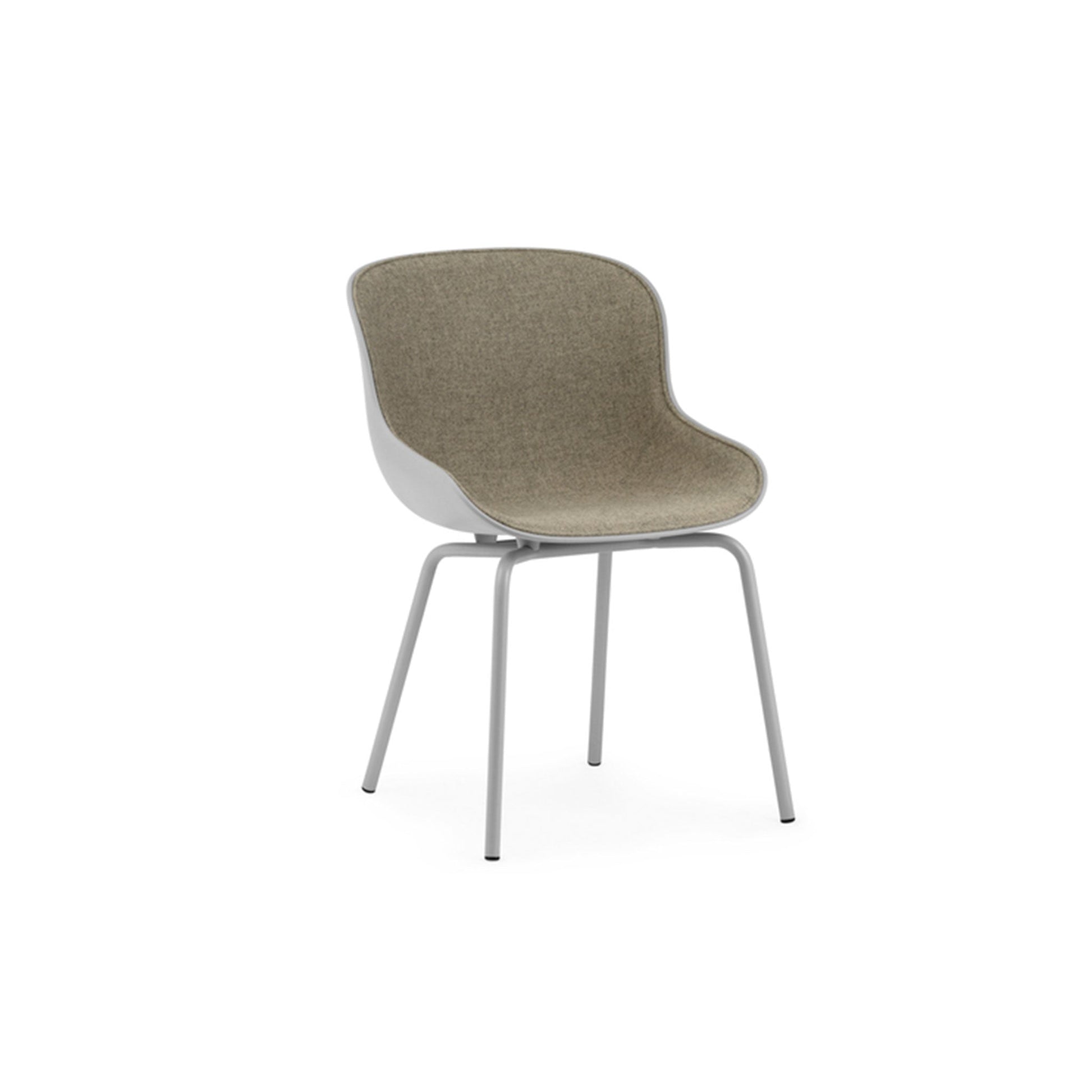 Hyg Chair Steel Front Upholstery - District Furniture