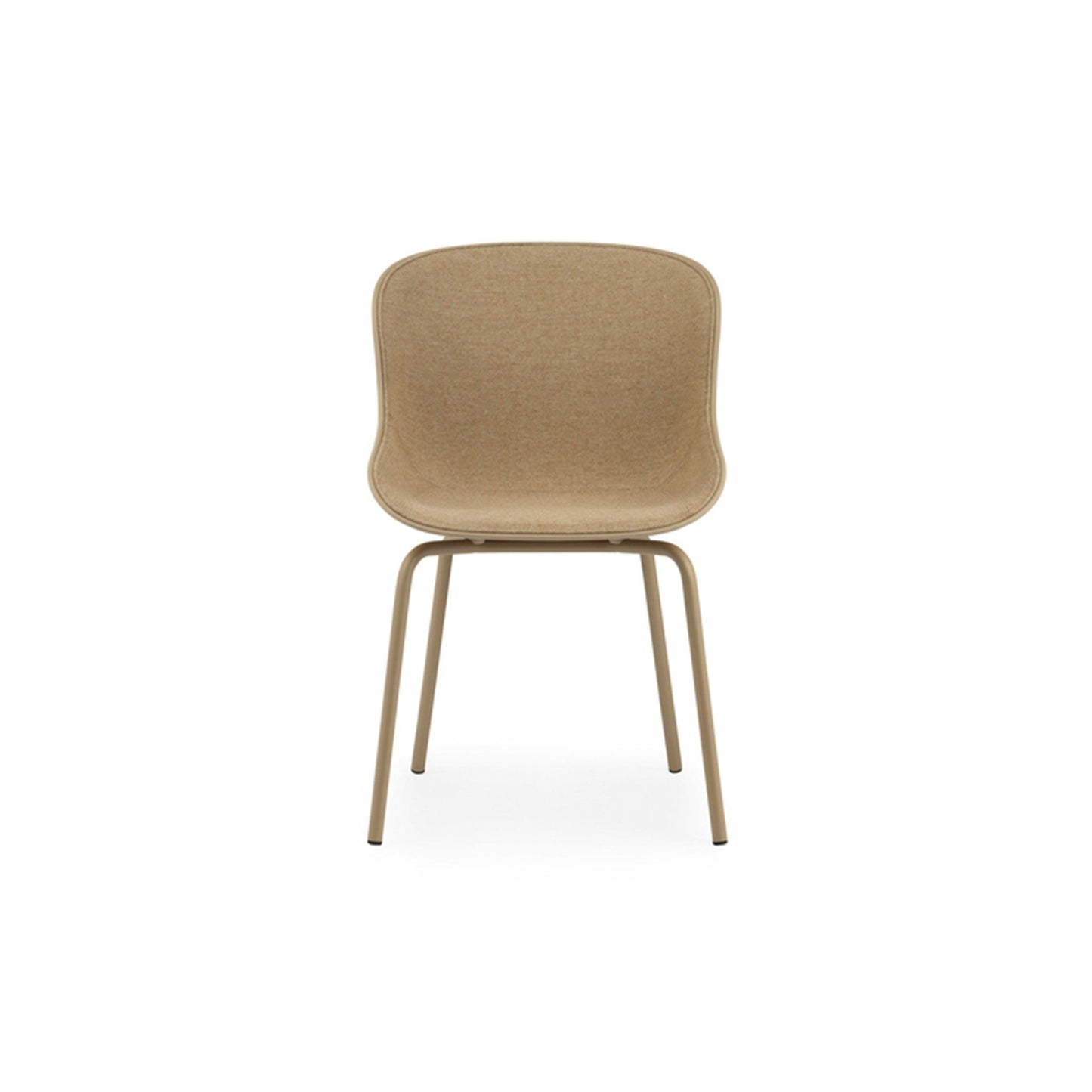 Hyg Chair Steel Front Upholstery - District Furniture
