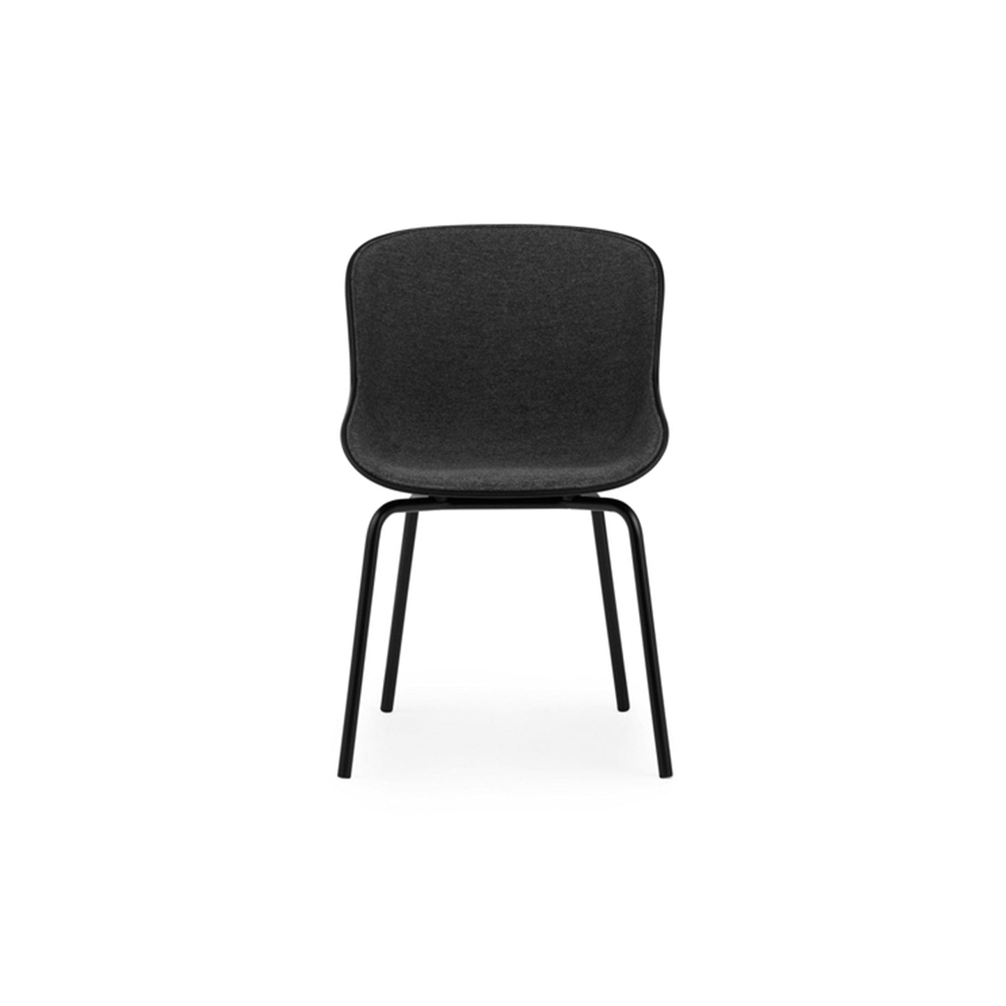 Hyg Chair Steel Front Upholstery - District Furniture