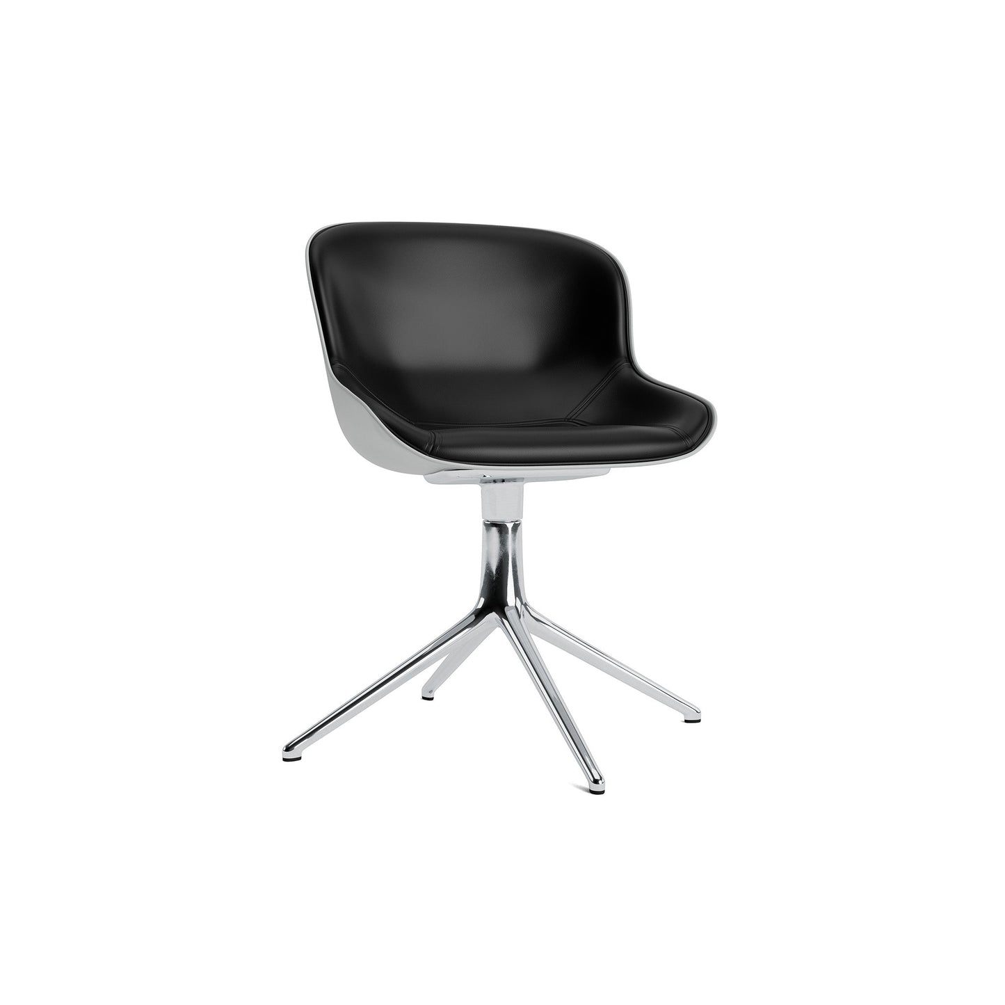 Hyg Chair Swivel 4L Front Upholstery - District Furniture