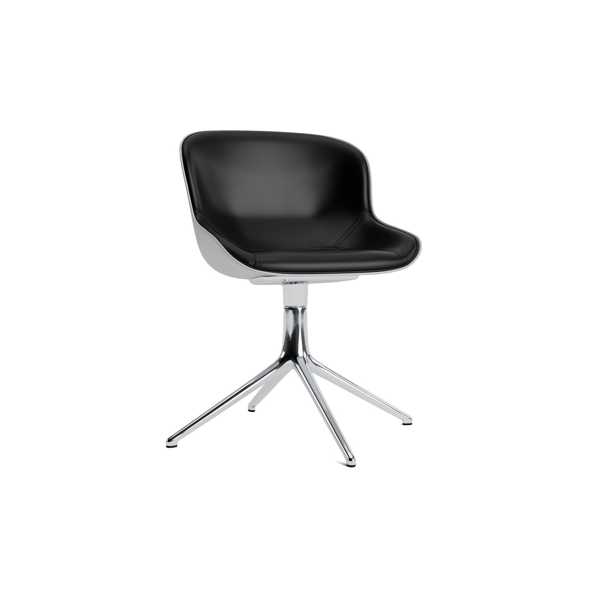 Hyg Chair Swivel 4L Front Upholstery - District Furniture