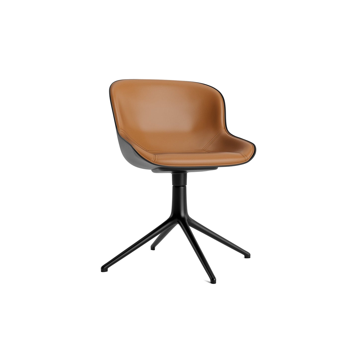 Hyg Chair Swivel 4L Front Upholstery - District Furniture