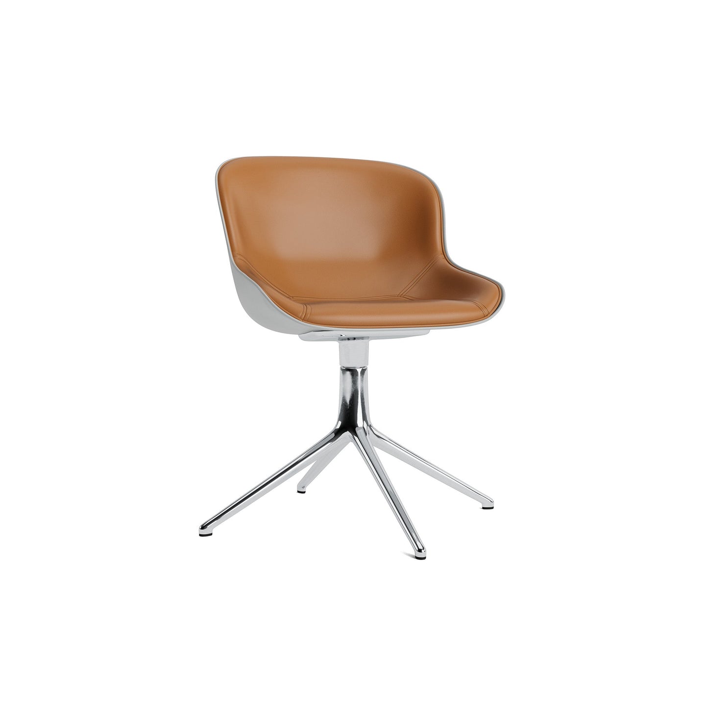 Hyg Chair Swivel 4L Front Upholstery - District Furniture