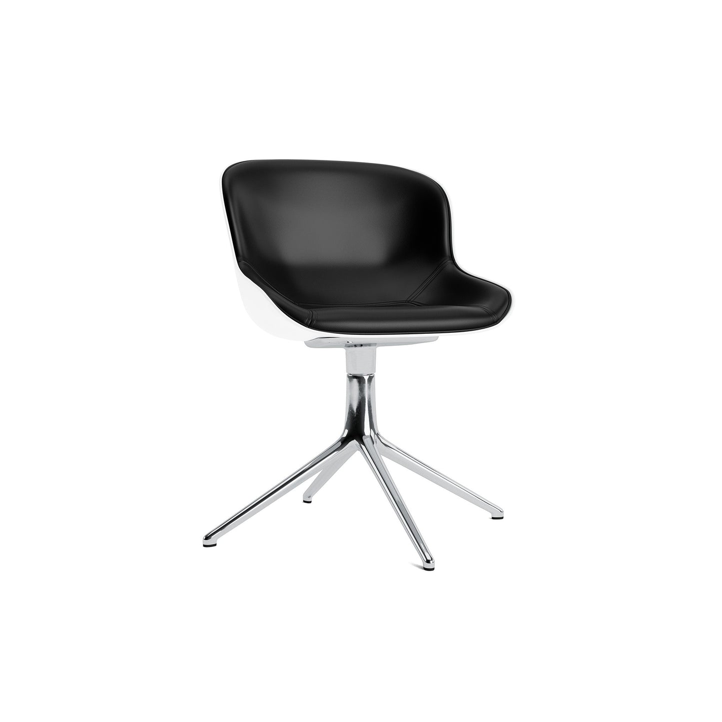 Hyg Chair Swivel 4L Front Upholstery - District Furniture