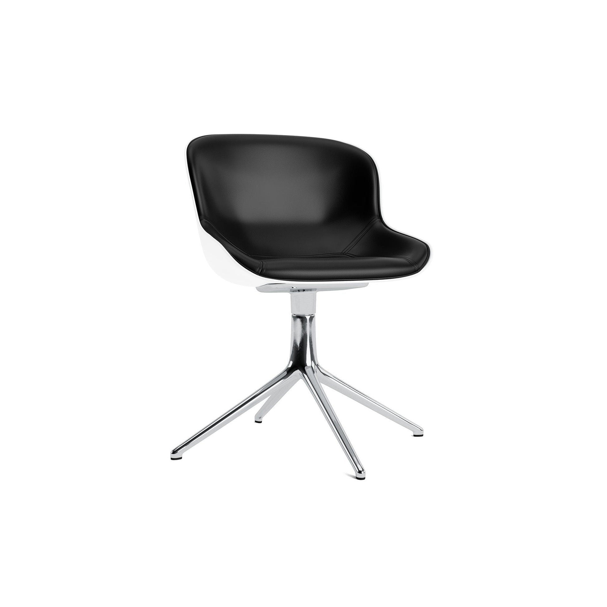 Hyg Chair Swivel 4L Front Upholstery - District Furniture