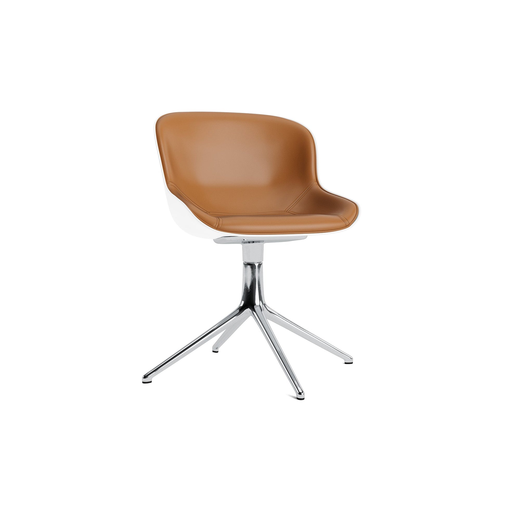 Hyg Chair Swivel 4L Front Upholstery - District Furniture