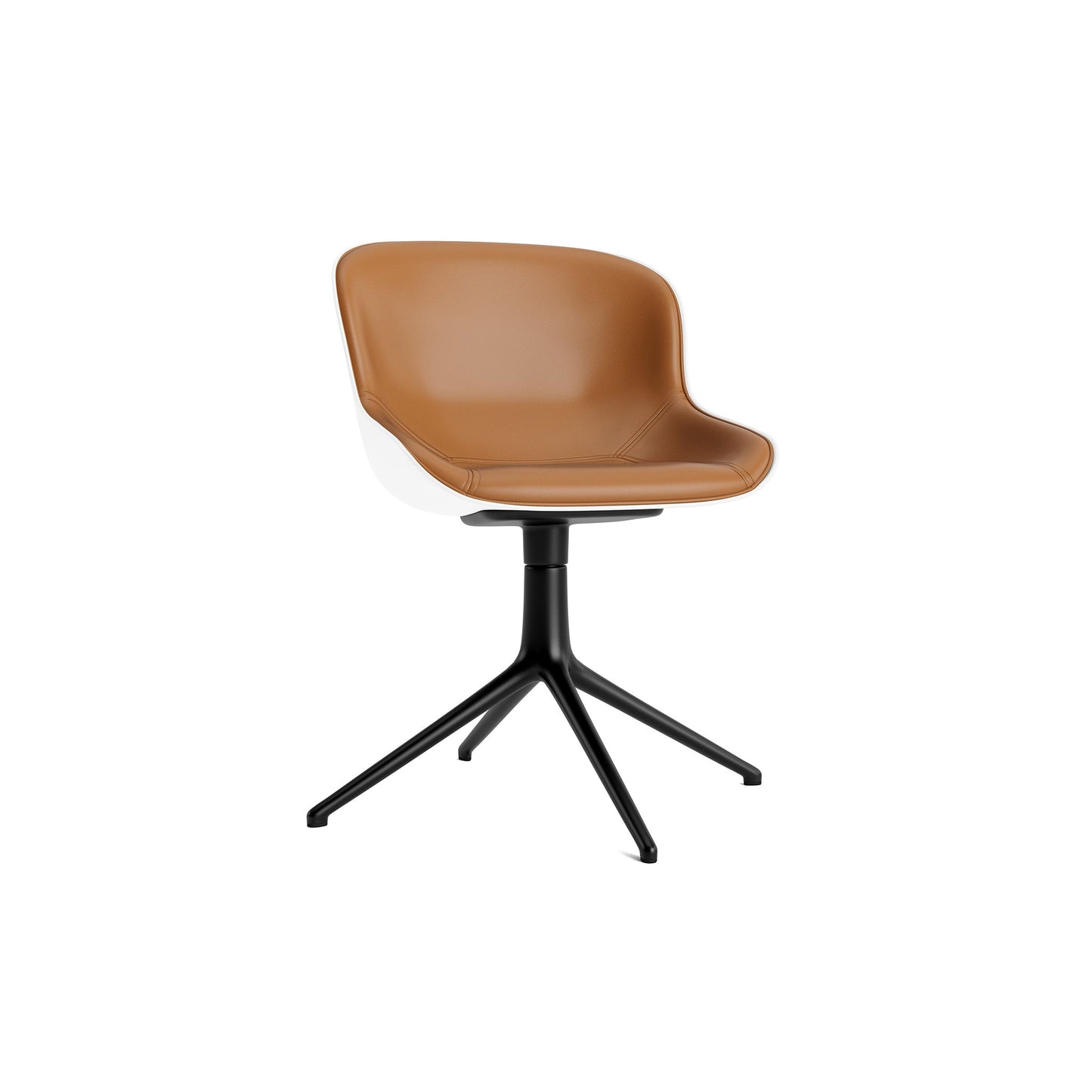 Hyg Chair Swivel 4L Front Upholstery - District Furniture