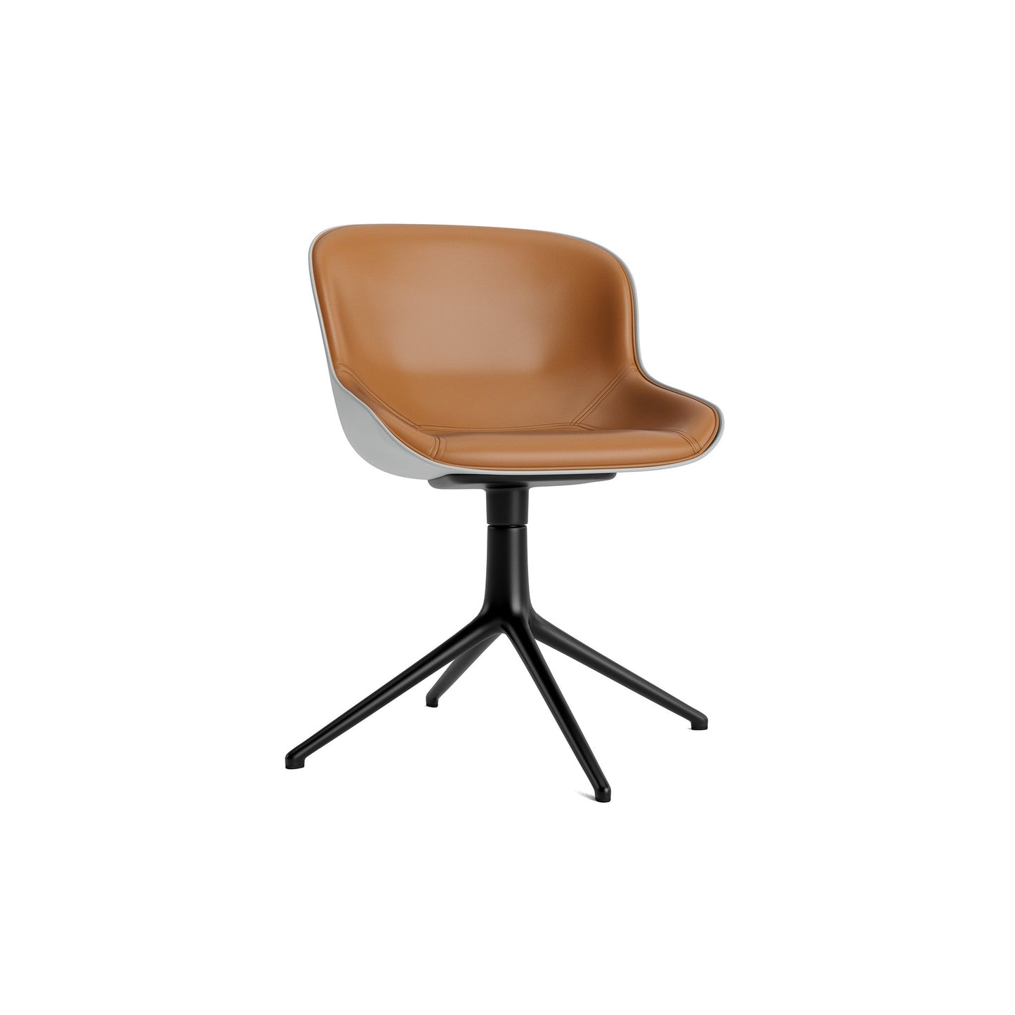 Hyg Chair Swivel 4L Front Upholstery - District Furniture