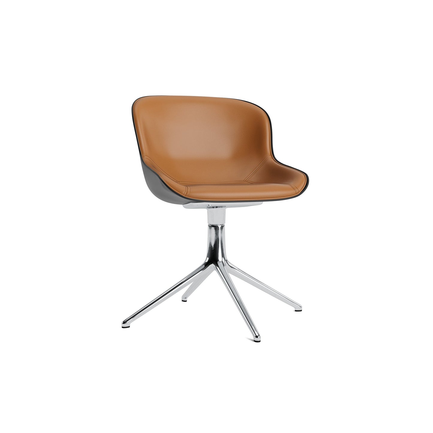 Hyg Chair Swivel 4L Front Upholstery - District Furniture