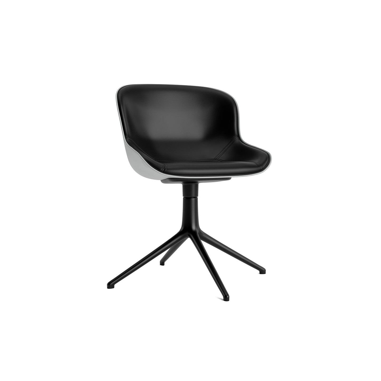 Hyg Chair Swivel 4L Front Upholstery - District Furniture