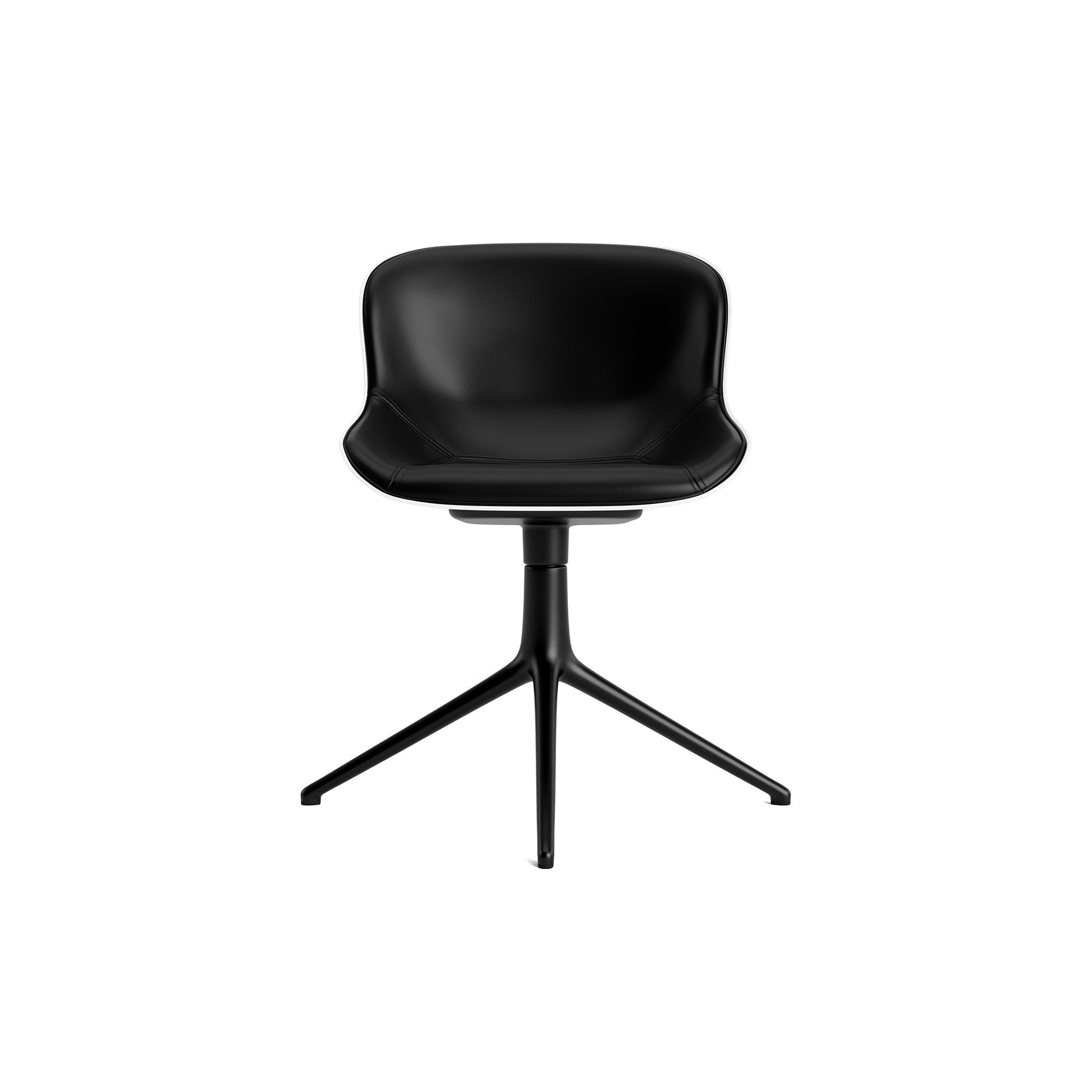 Hyg Chair Swivel 4L Front Upholstery - District Furniture