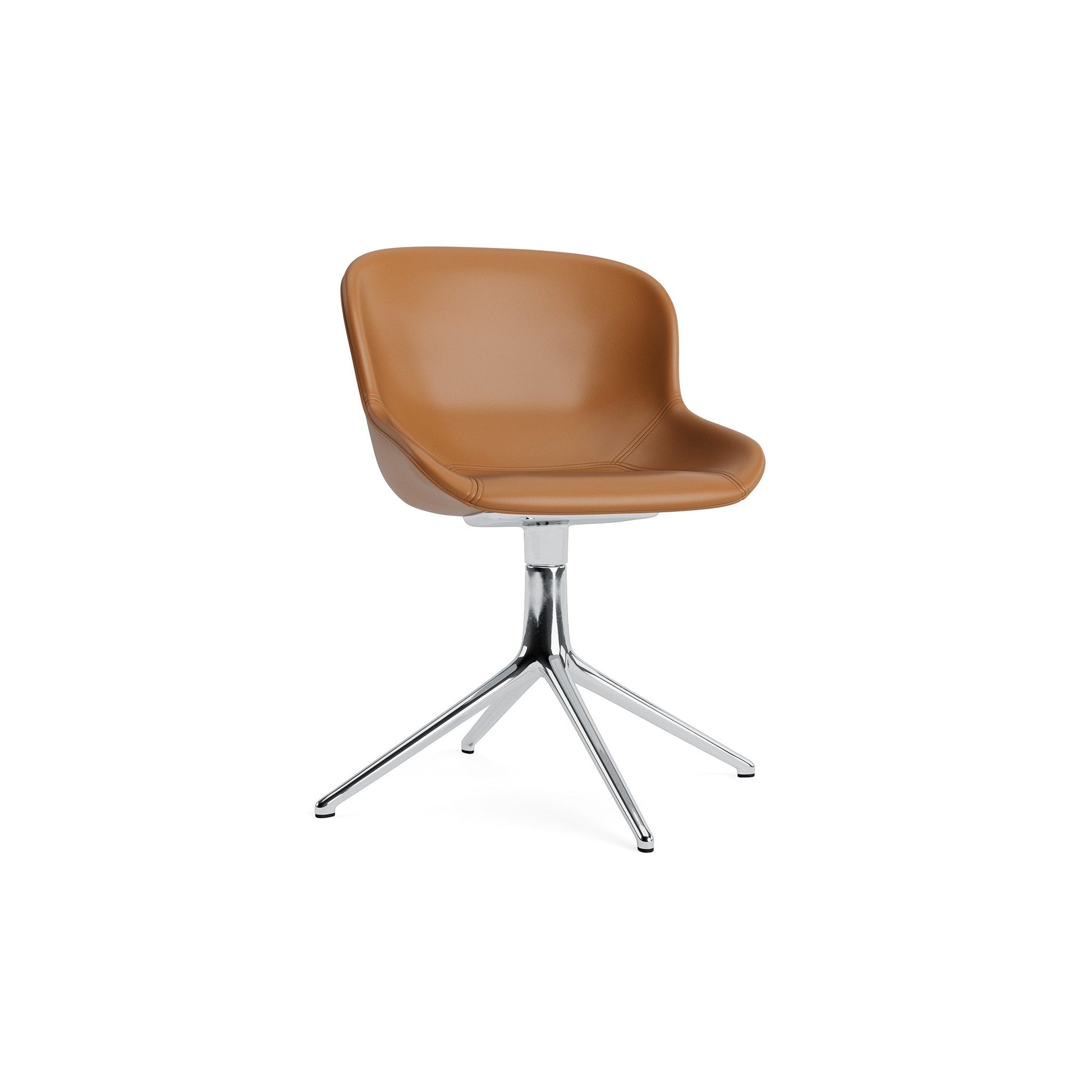 Hyg Chair Swivel 4L Full Upholstery - District Furniture