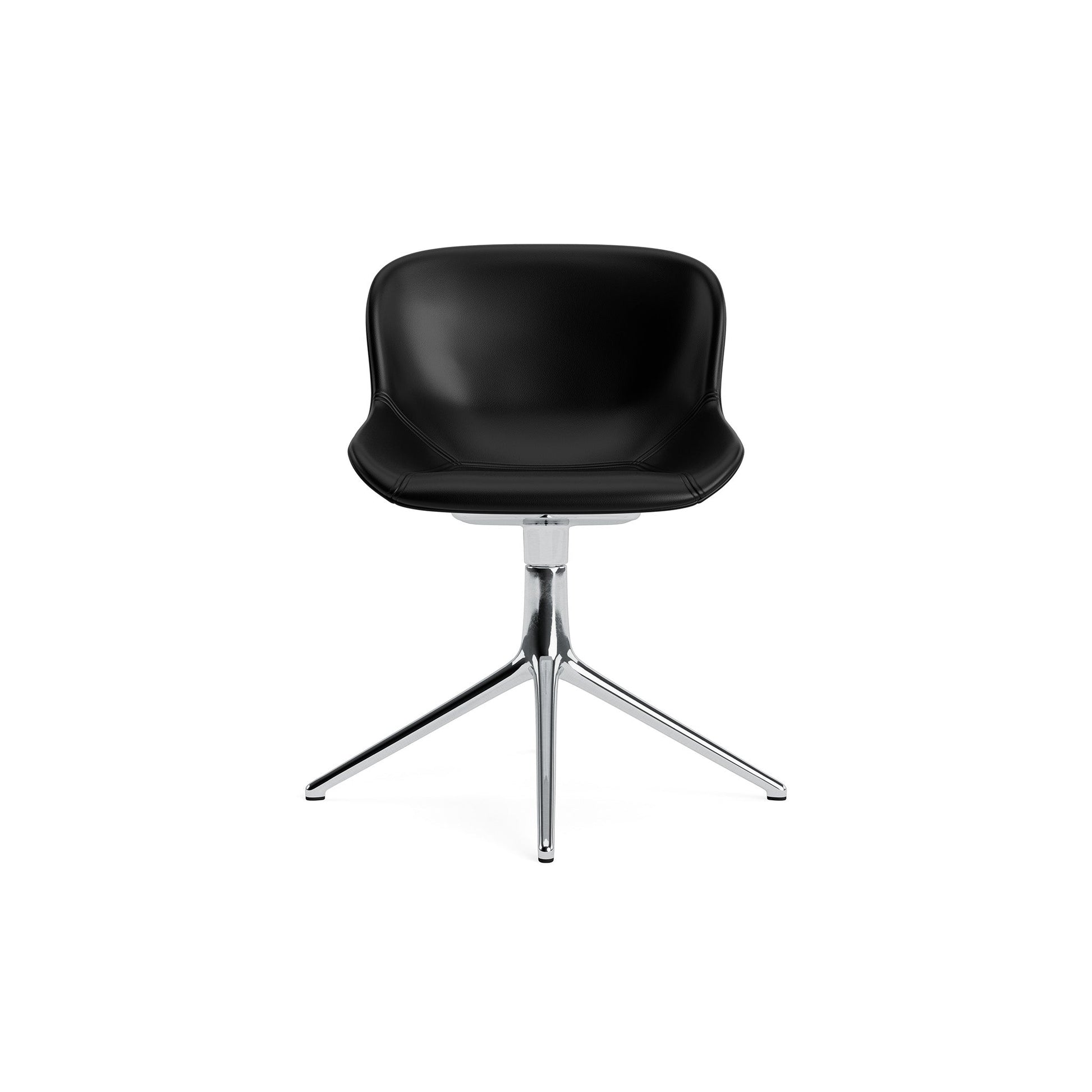 Hyg Chair Swivel 4L Full Upholstery - District Furniture