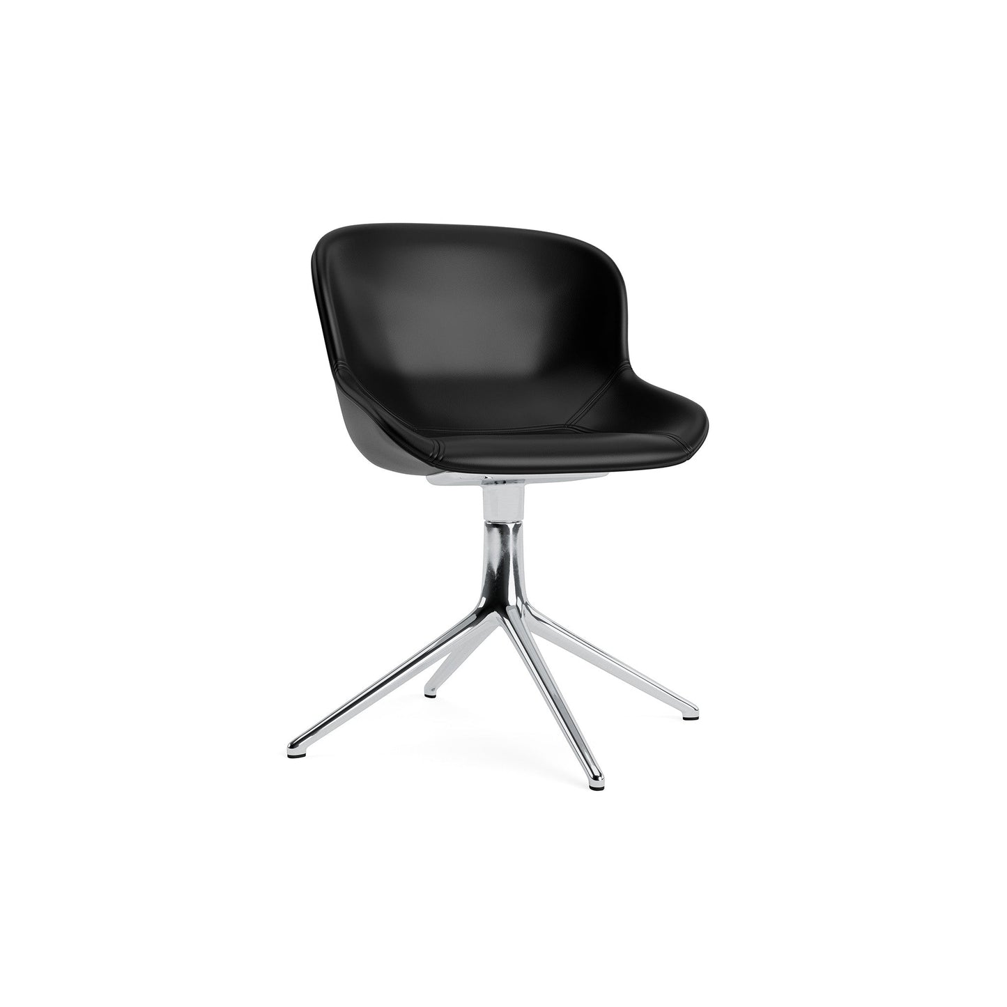 Hyg Chair Swivel 4L Full Upholstery - District Furniture