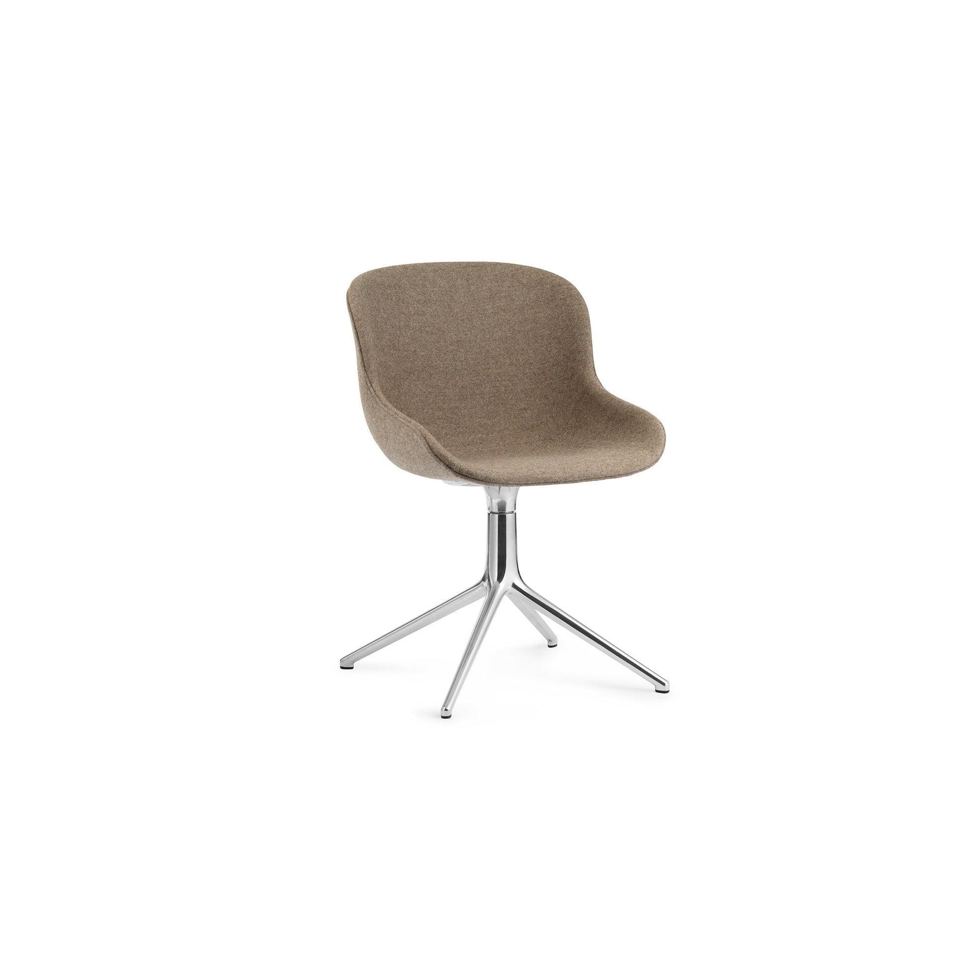 Hyg Chair Swivel 4L Full Upholstery - District Furniture