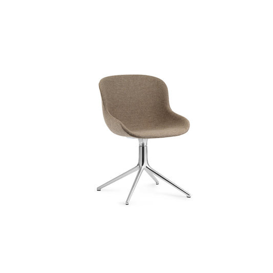 Hyg Chair Swivel 4L Full Upholstery - District Furniture