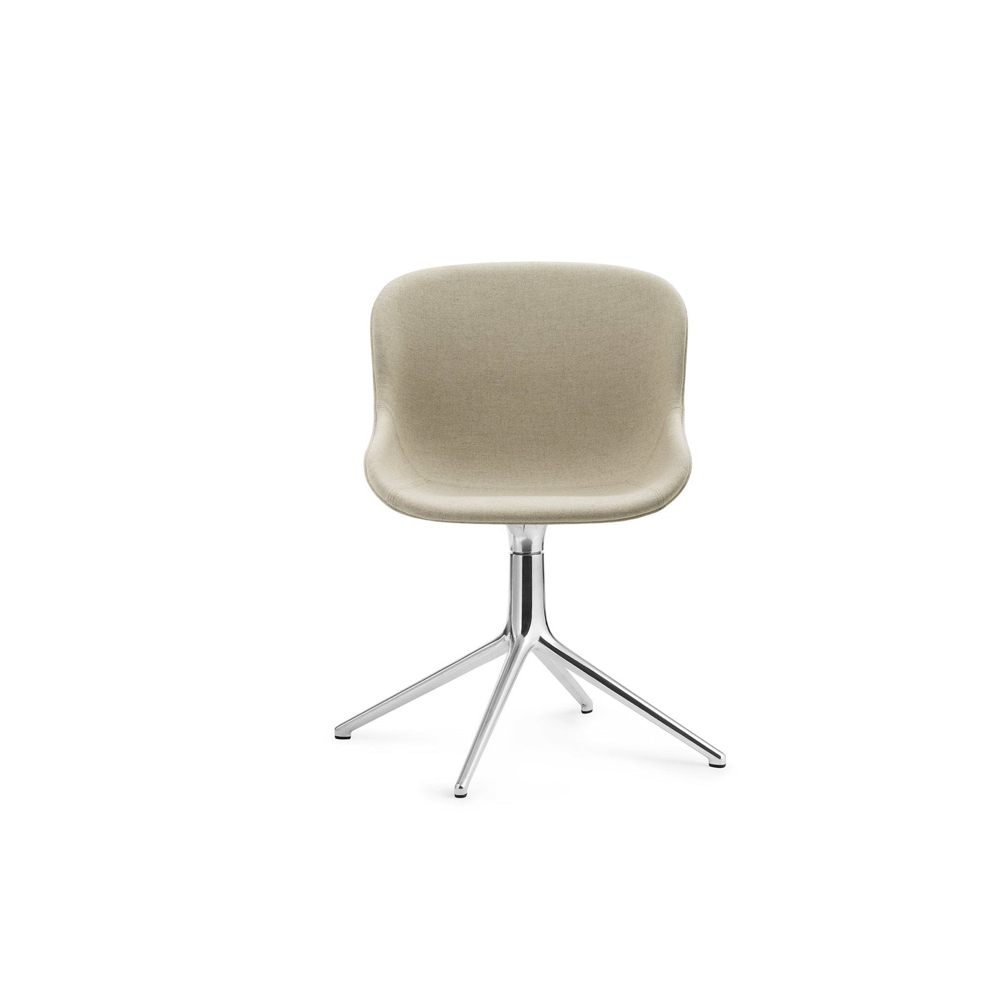 Hyg Chair Swivel 4L Full Upholstery - District Furniture