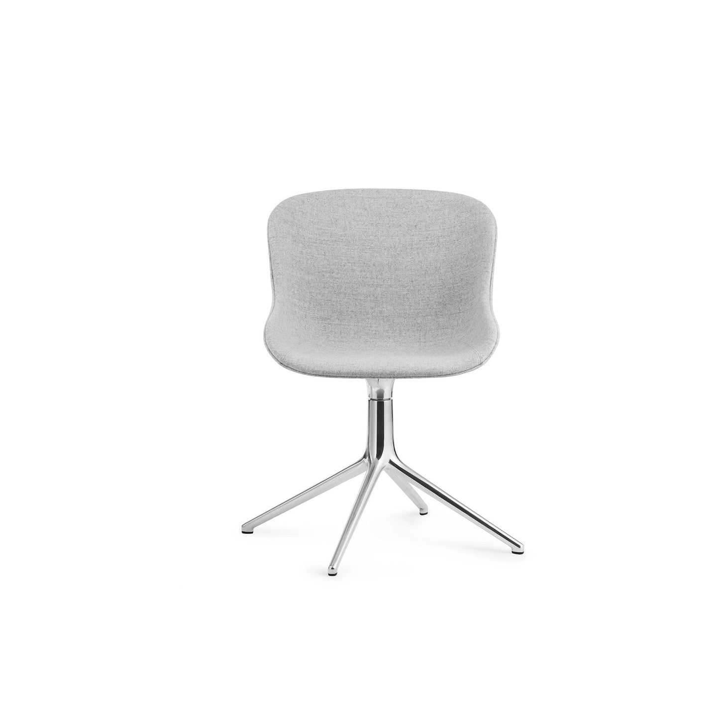 Hyg Chair Swivel 4L Full Upholstery - District Furniture