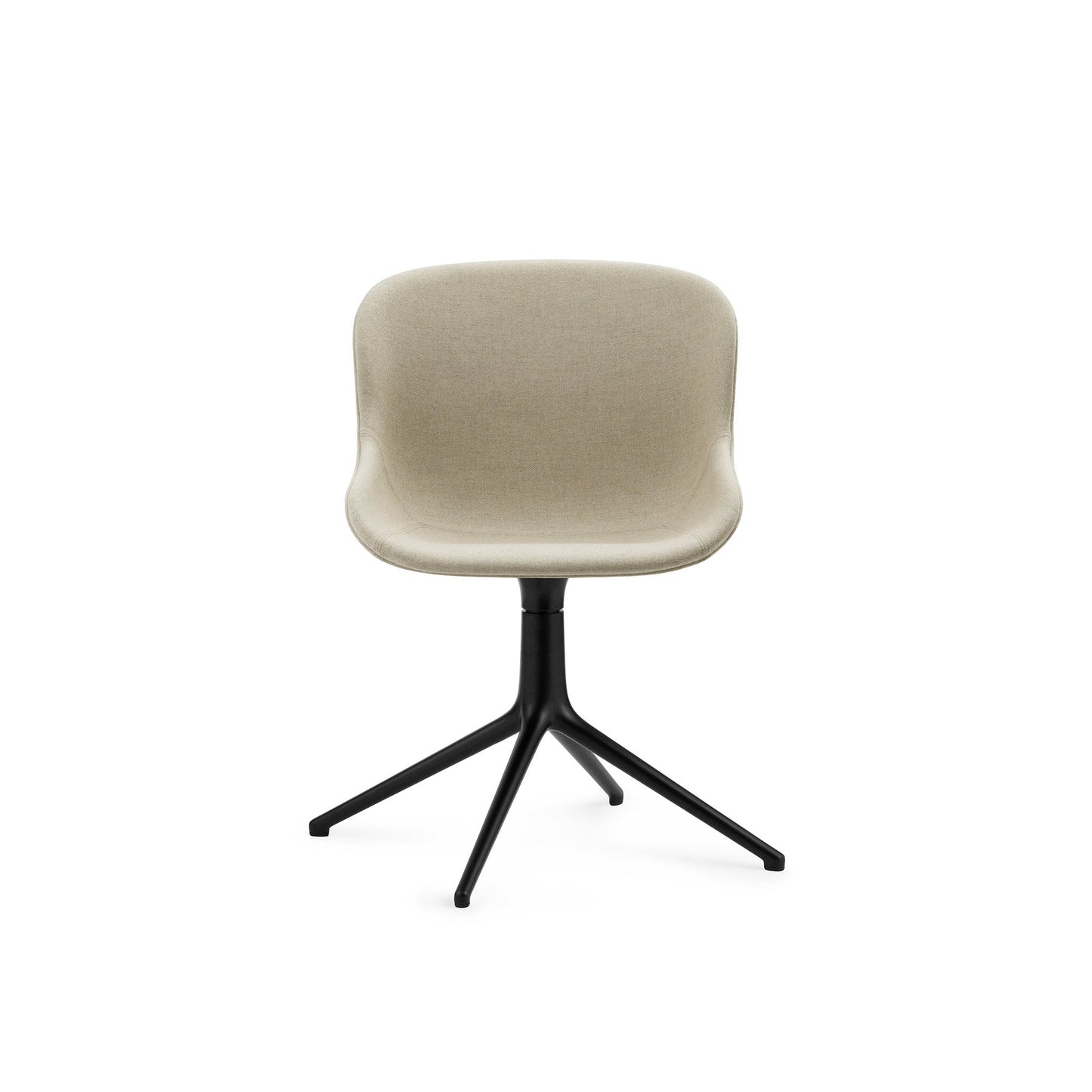 Hyg Chair Swivel 4L Full Upholstery - District Furniture