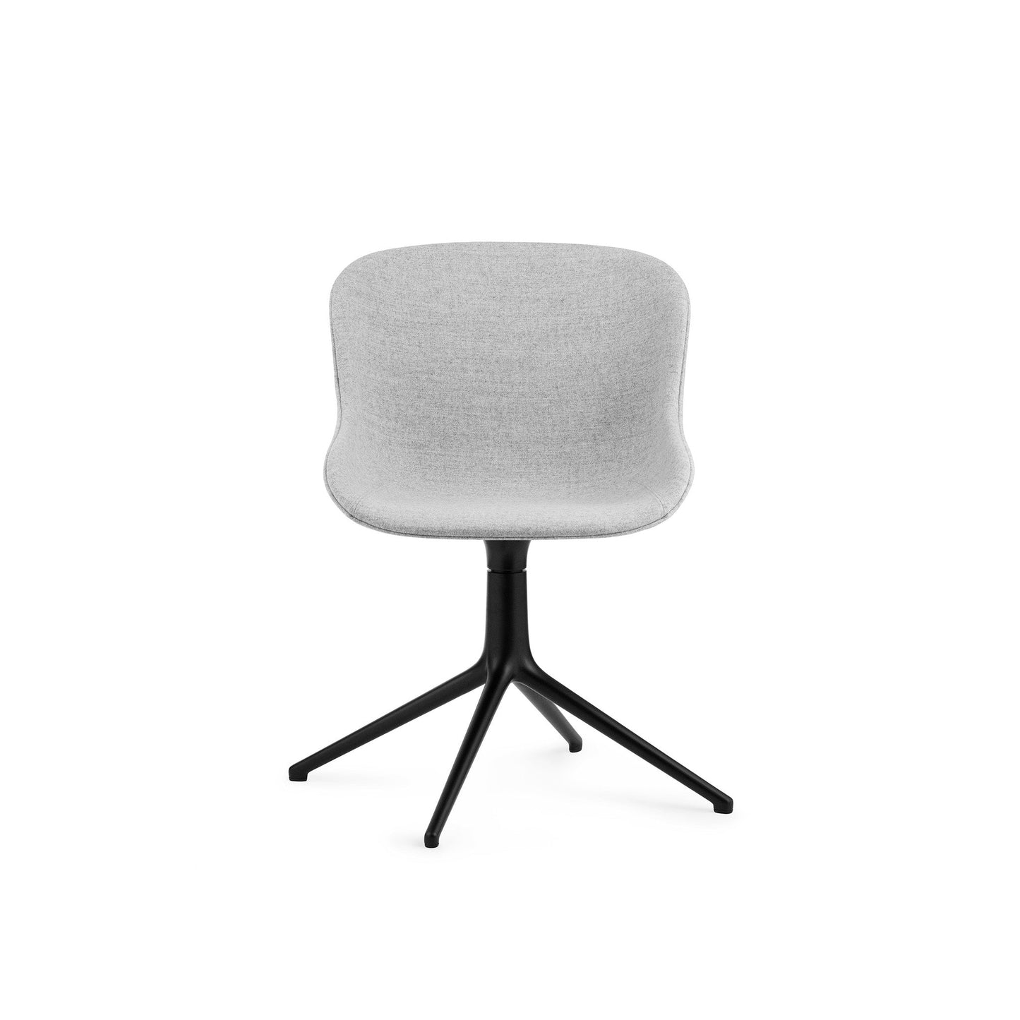 Hyg Chair Swivel 4L Full Upholstery - District Furniture