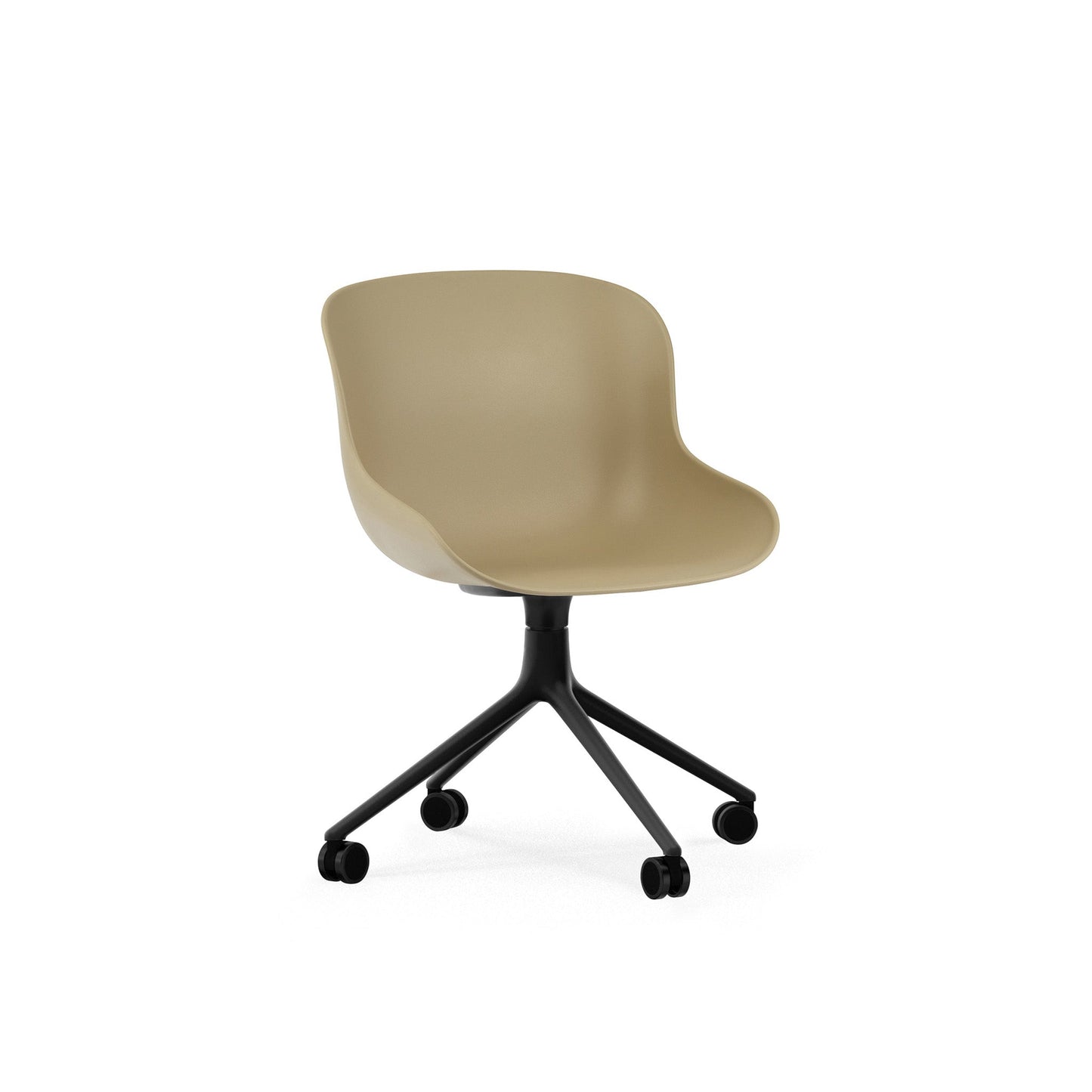 Hyg Chair Swivel 4W - District Furniture