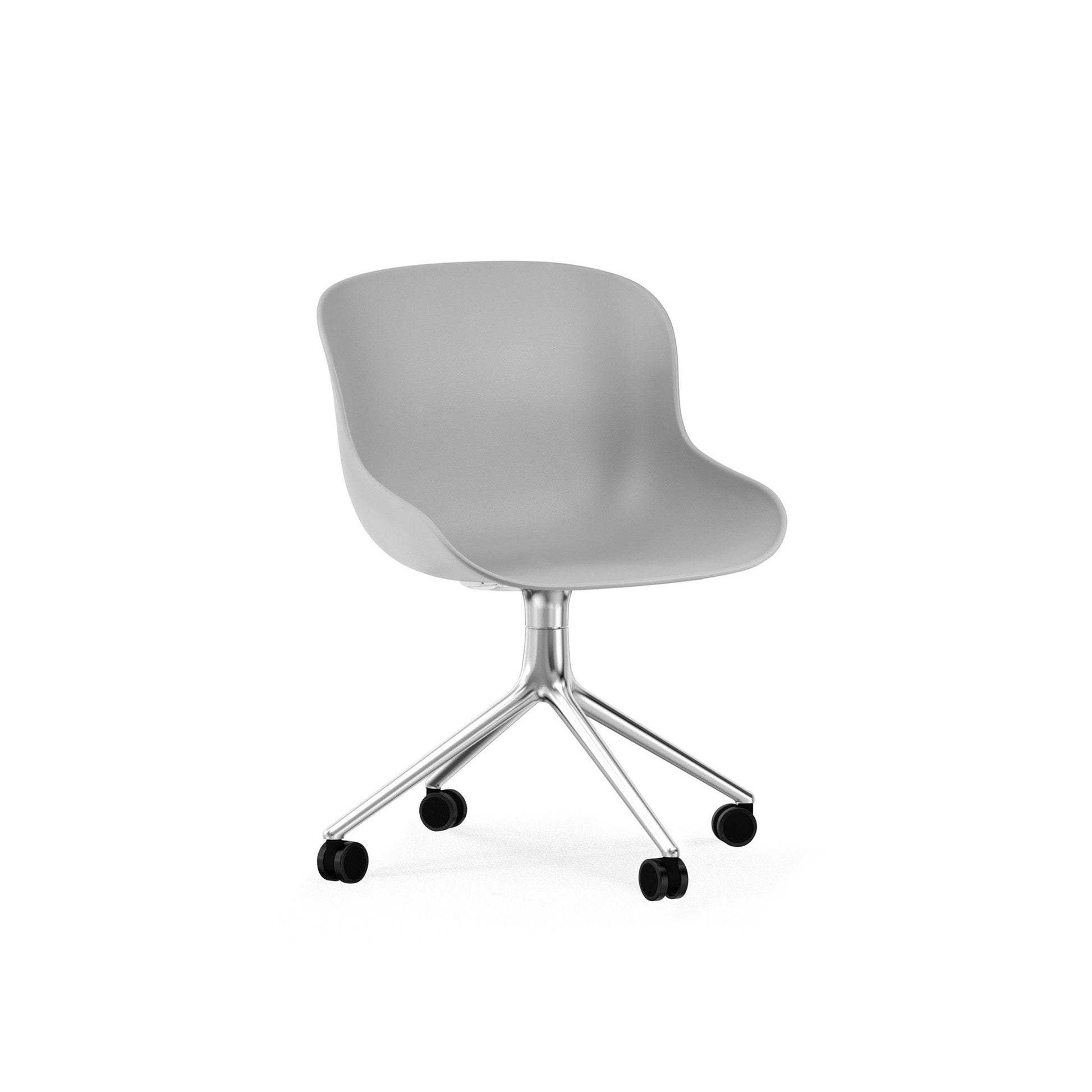 Hyg Chair Swivel 4W - District Furniture