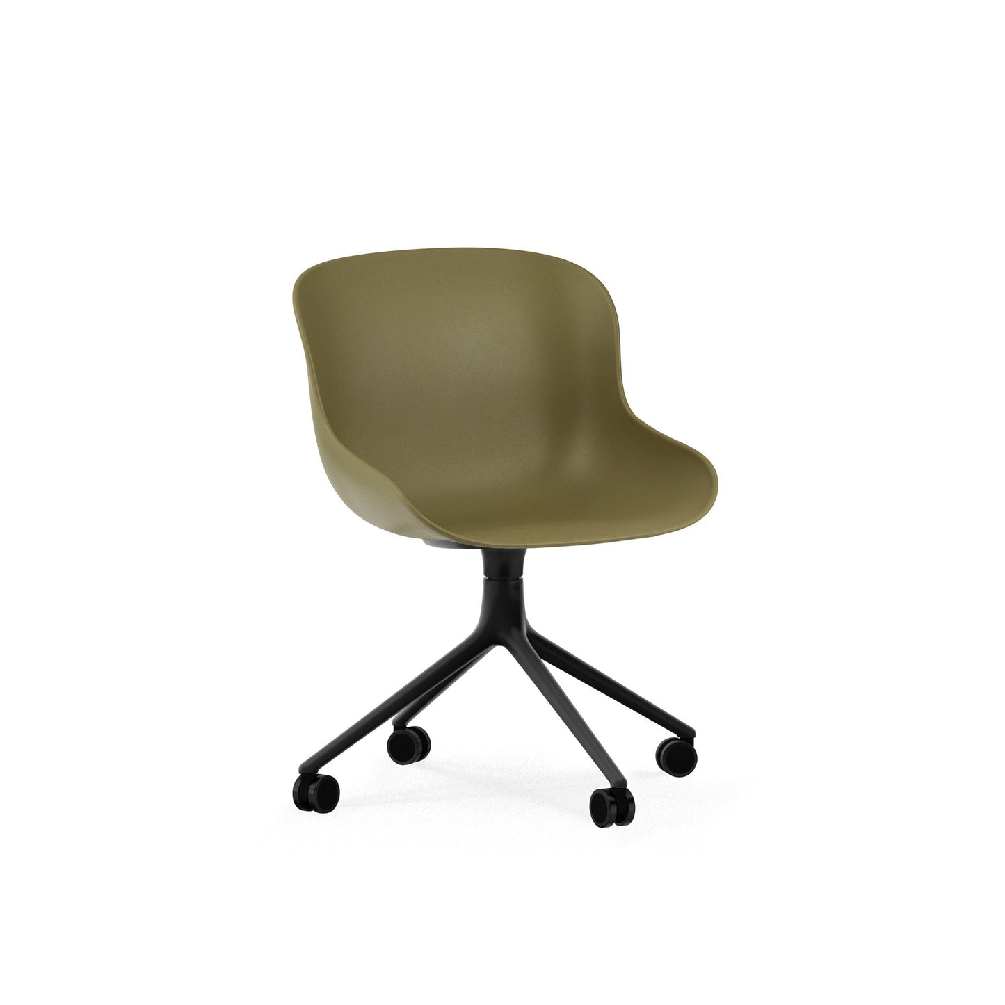 Hyg Chair Swivel 4W - District Furniture