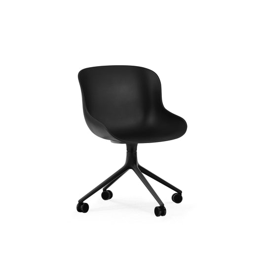 Hyg Chair Swivel 4W - District Furniture