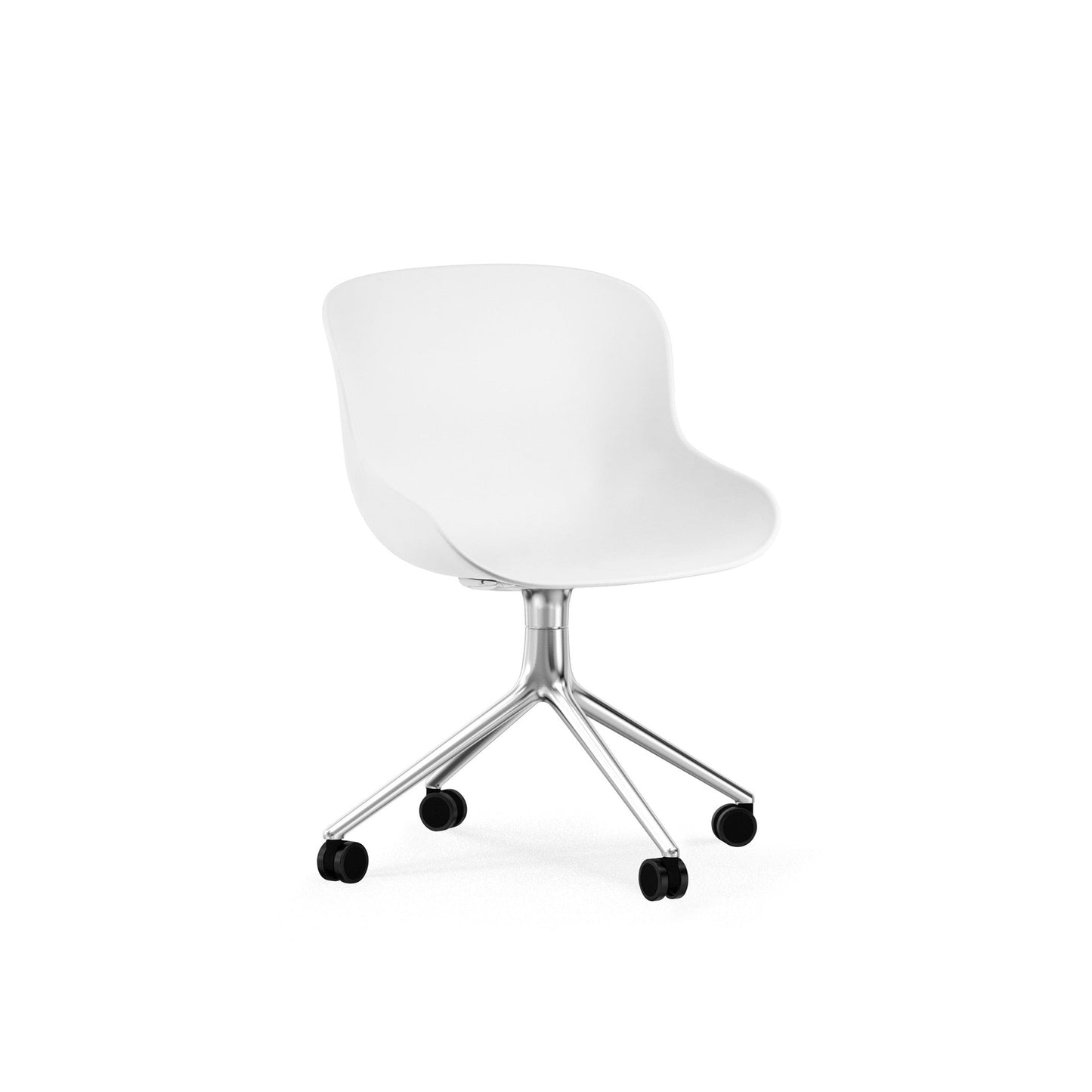 Hyg Chair Swivel 4W - District Furniture