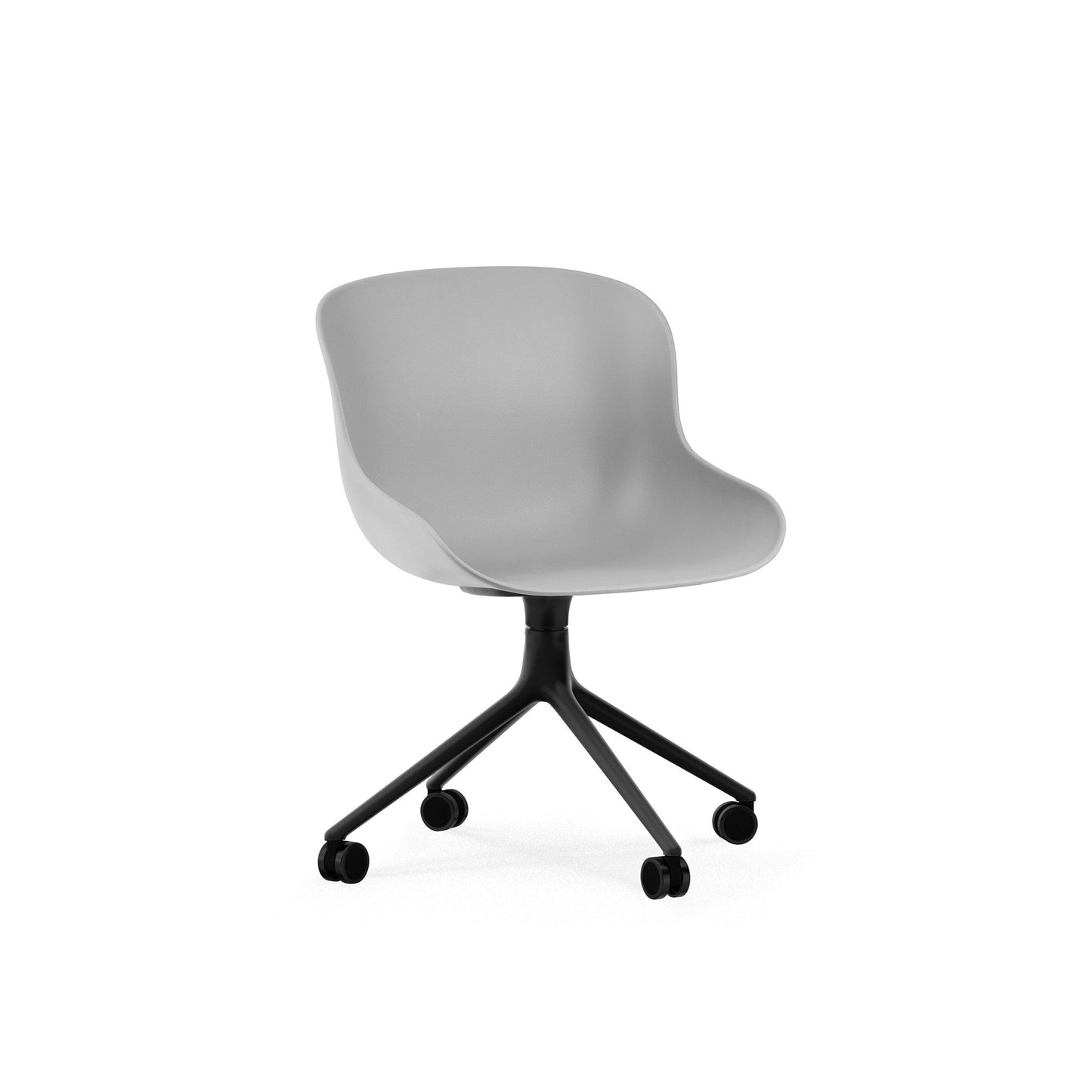 Hyg Chair Swivel 4W - District Furniture