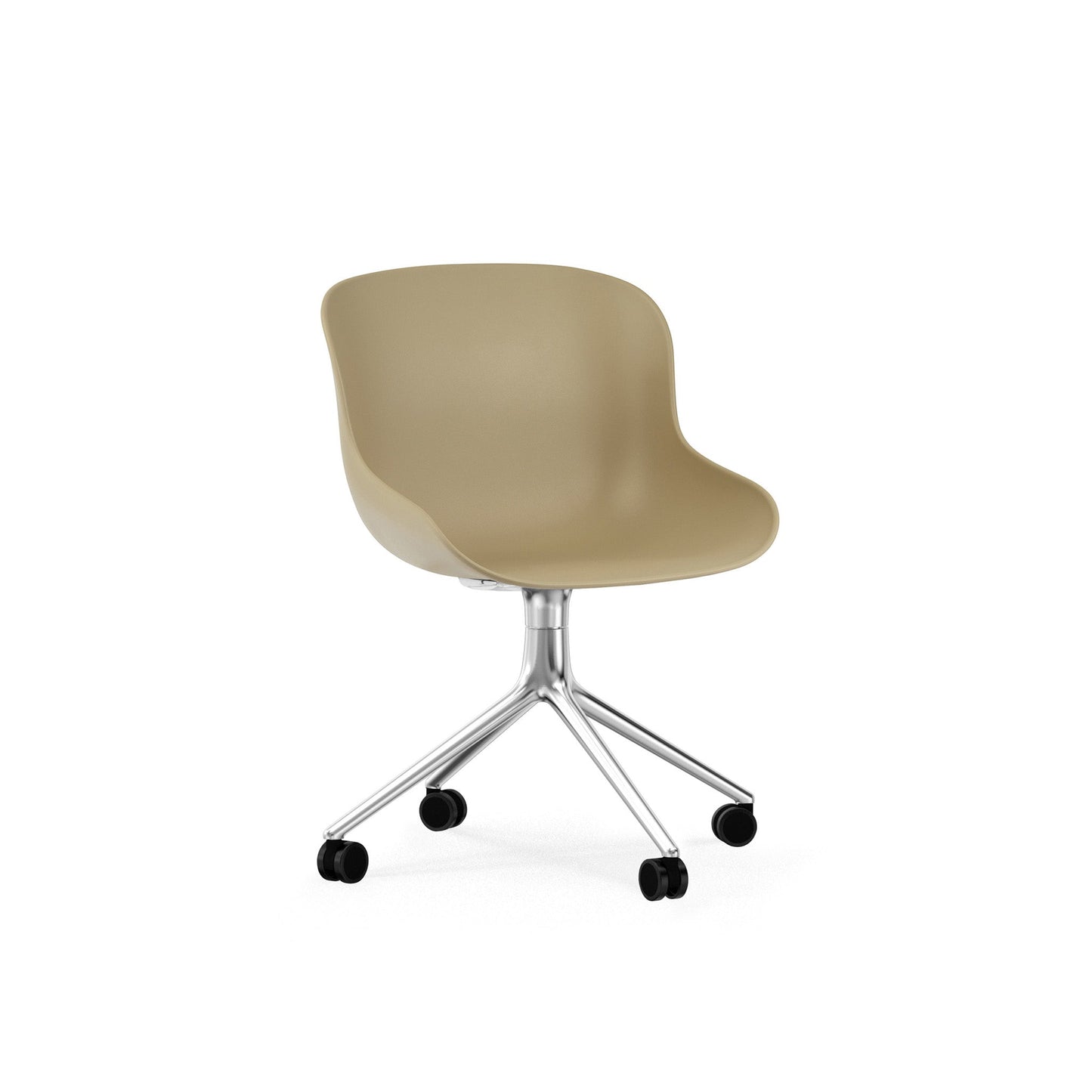 Hyg Chair Swivel 4W - District Furniture