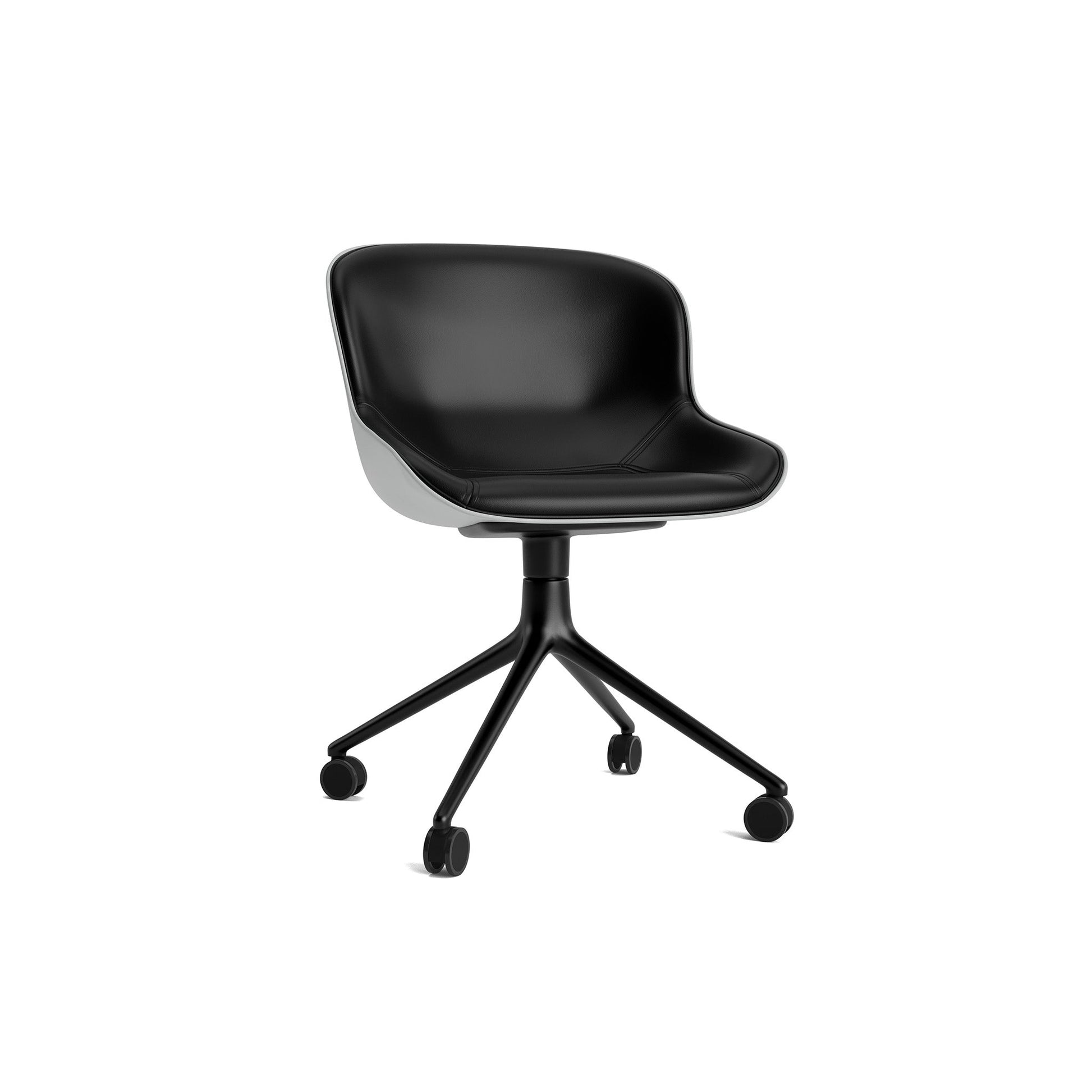 Hyg Chair Swivel 4W Front Upholstery - District Furniture