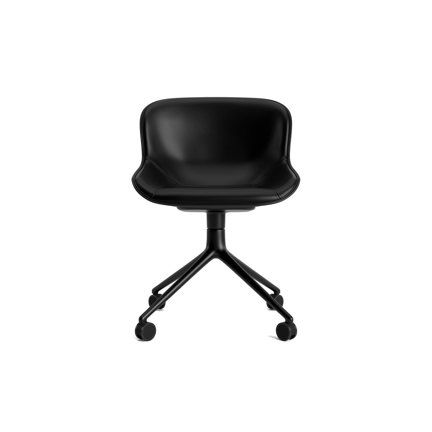 Hyg Chair Swivel 4W Front Upholstery - District Furniture