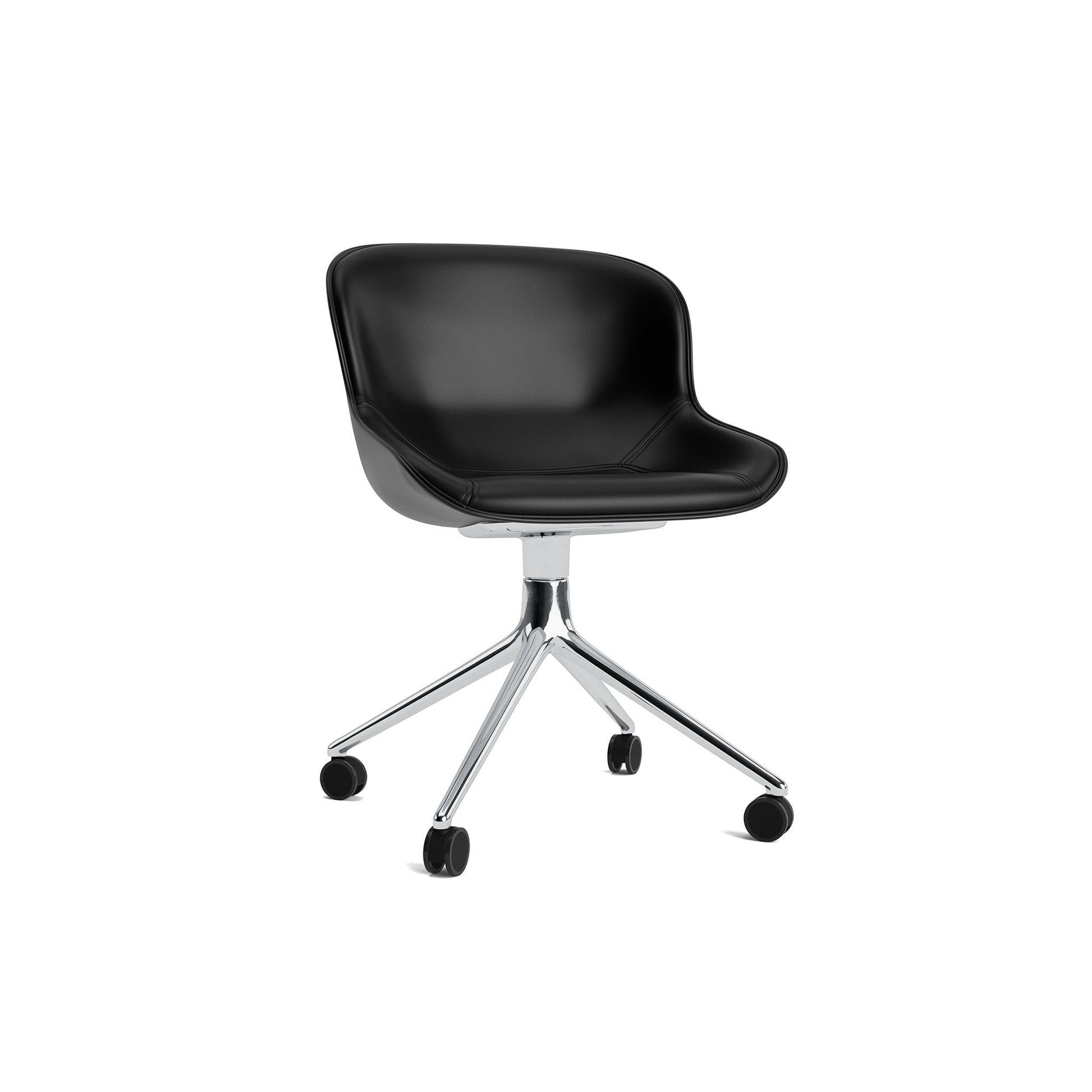 Hyg Chair Swivel 4W Front Upholstery - District Furniture