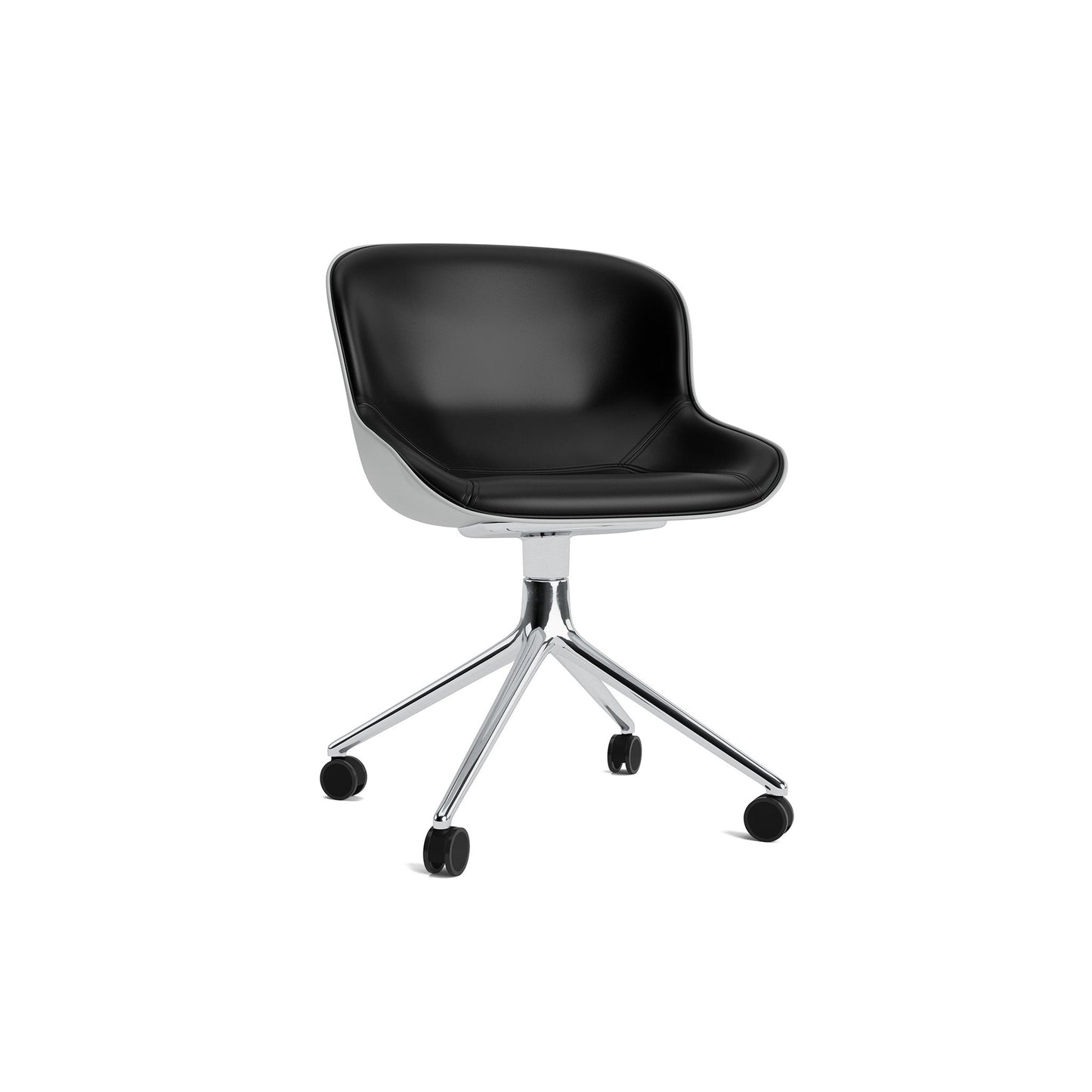 Hyg Chair Swivel 4W Front Upholstery - District Furniture