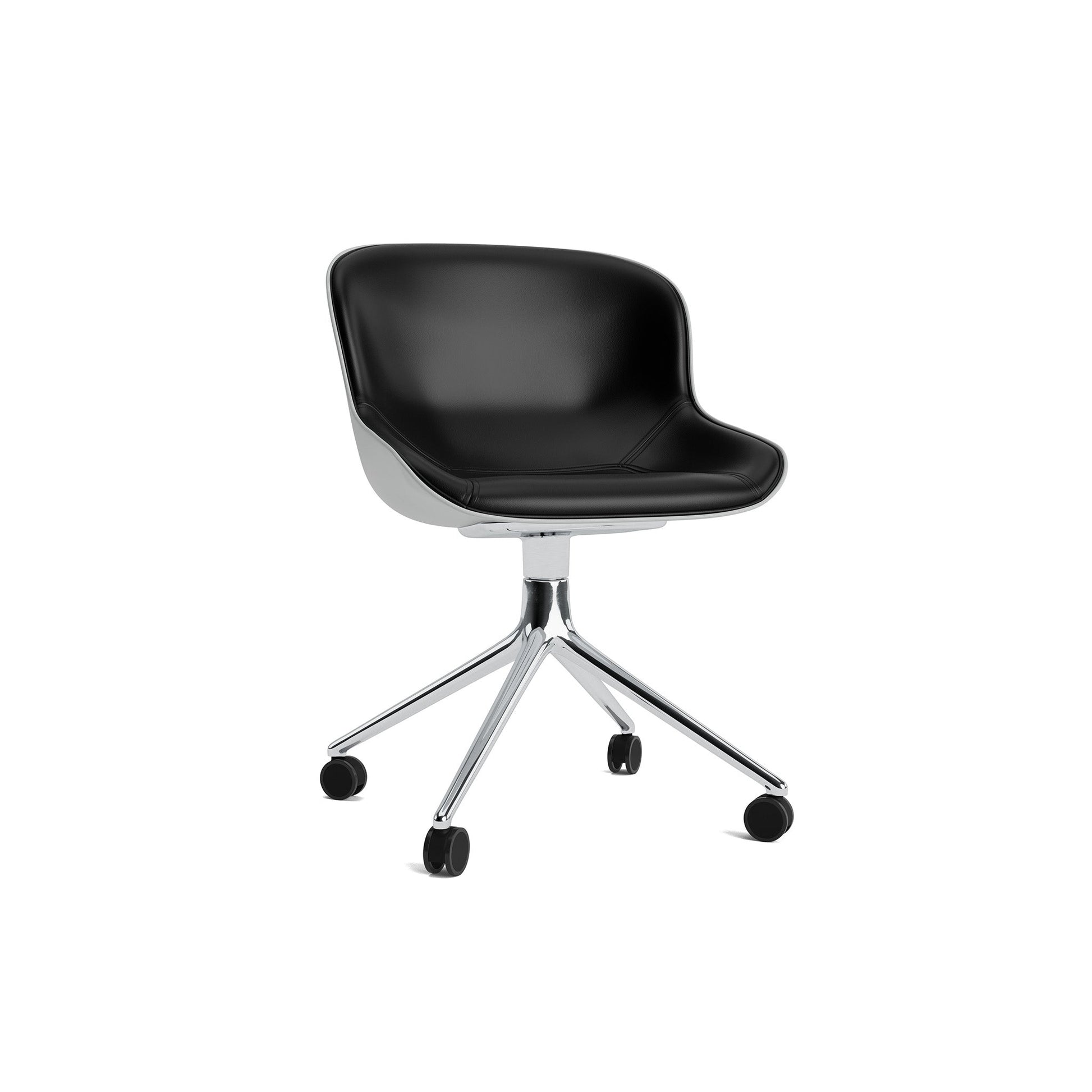 Hyg Chair Swivel 4W Front Upholstery - District Furniture