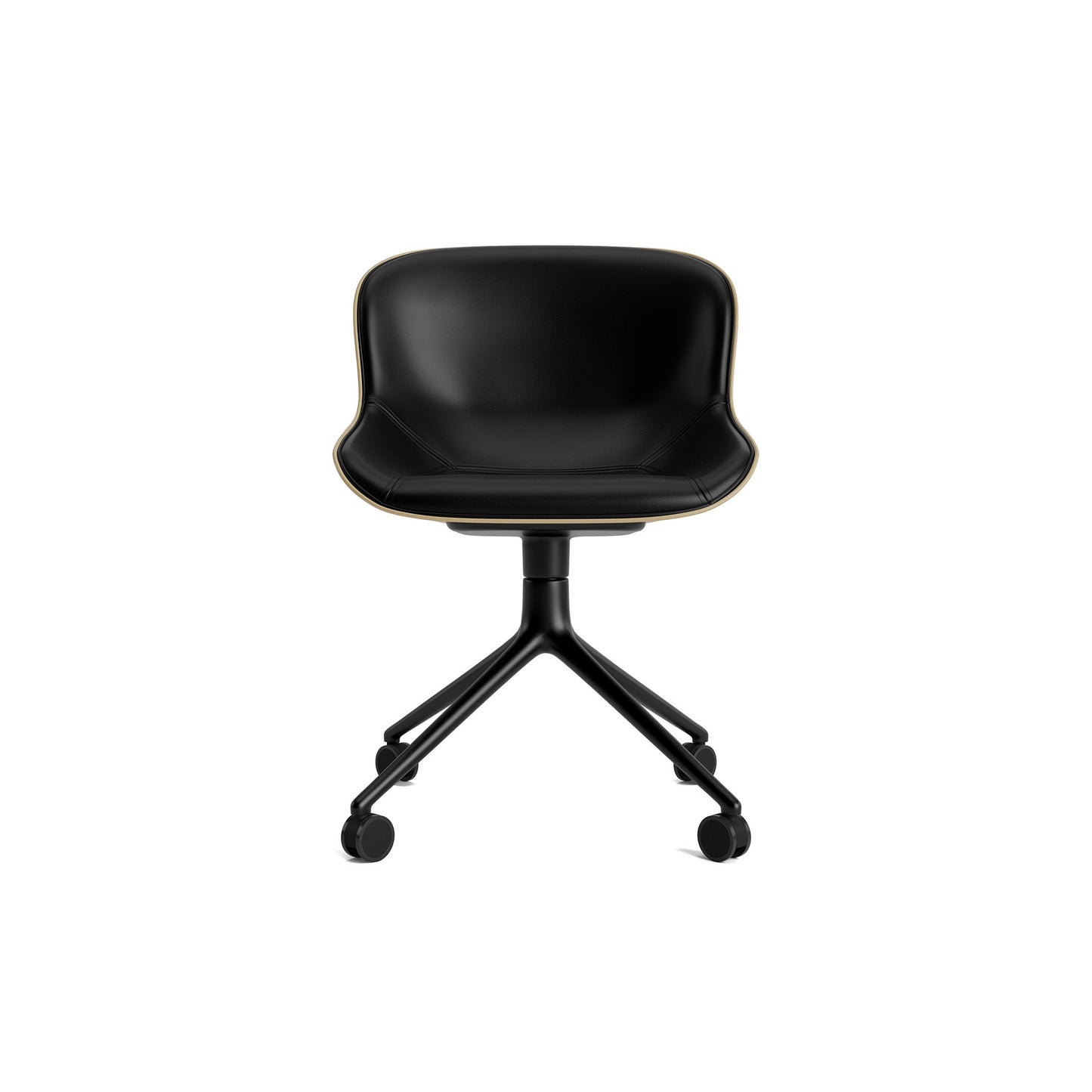 Hyg Chair Swivel 4W Front Upholstery - District Furniture