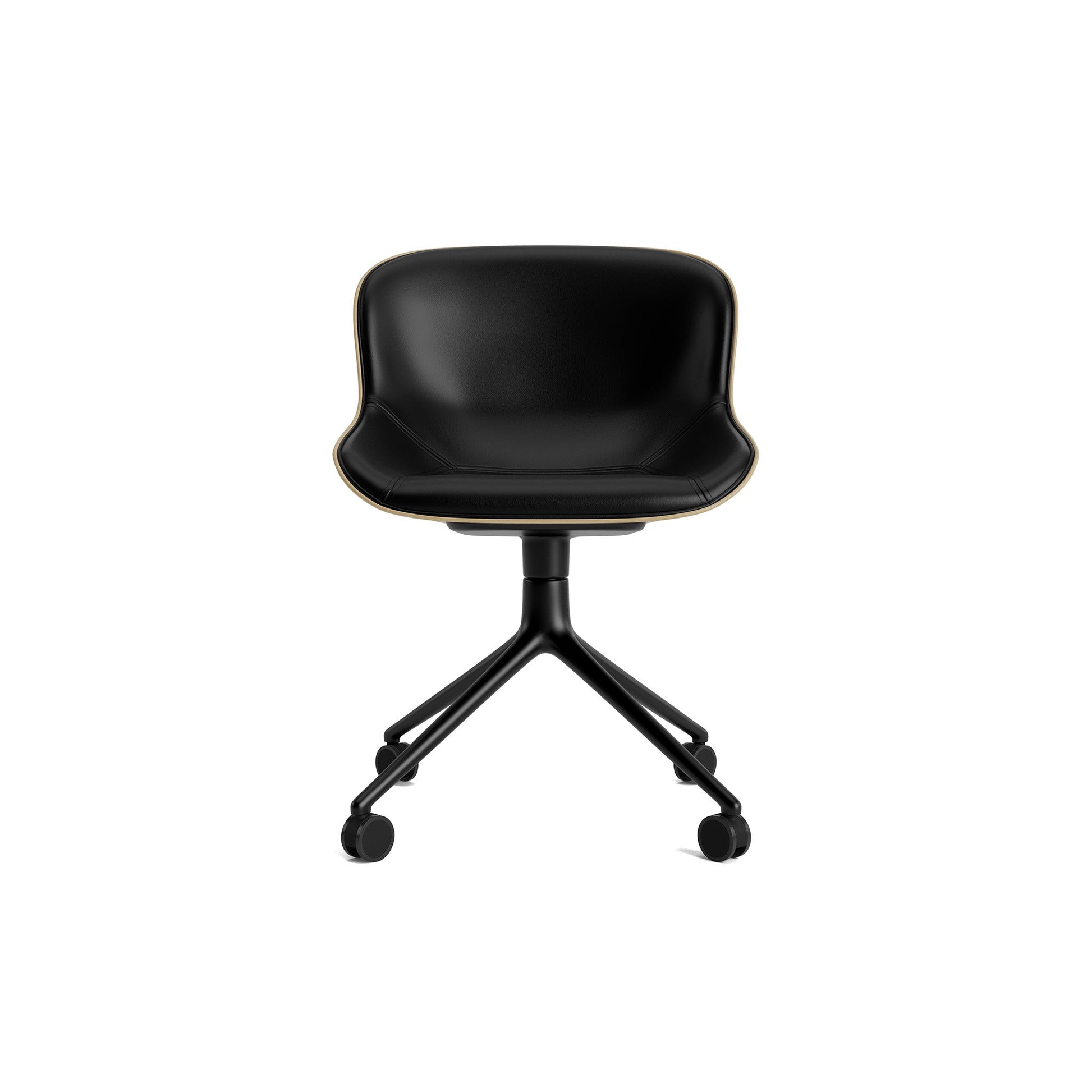 Hyg Chair Swivel 4W Front Upholstery - District Furniture