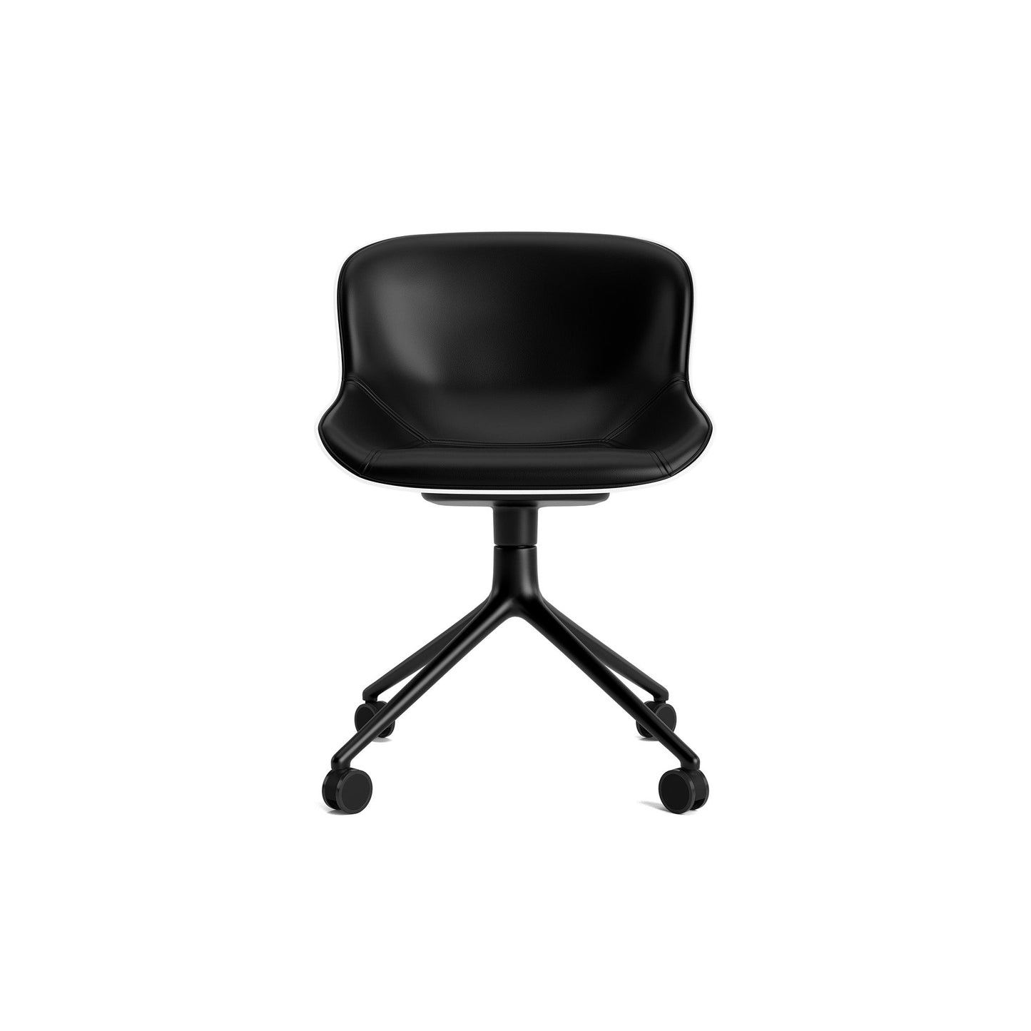 Hyg Chair Swivel 4W Front Upholstery - District Furniture