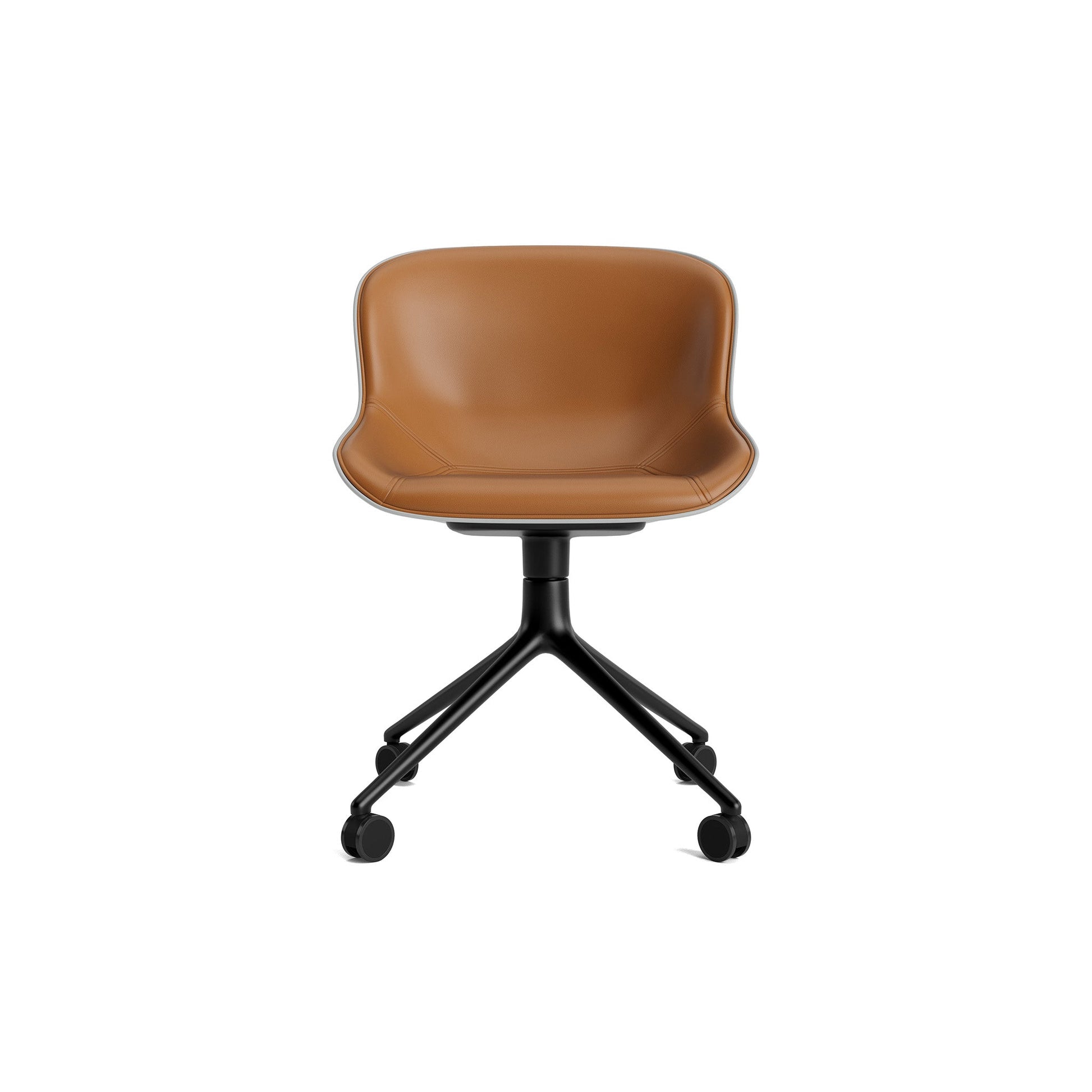 Hyg Chair Swivel 4W Front Upholstery - District Furniture